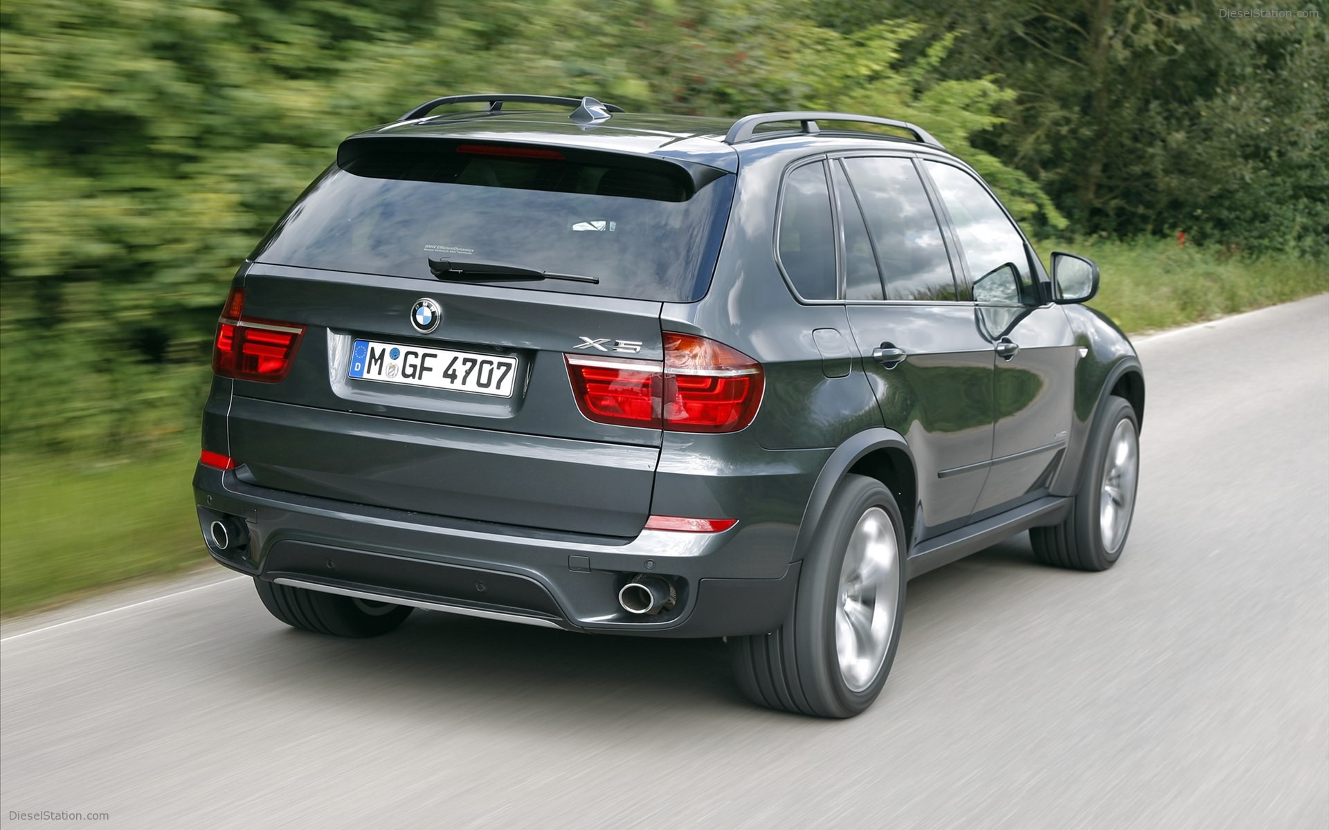 BMW X5 2012