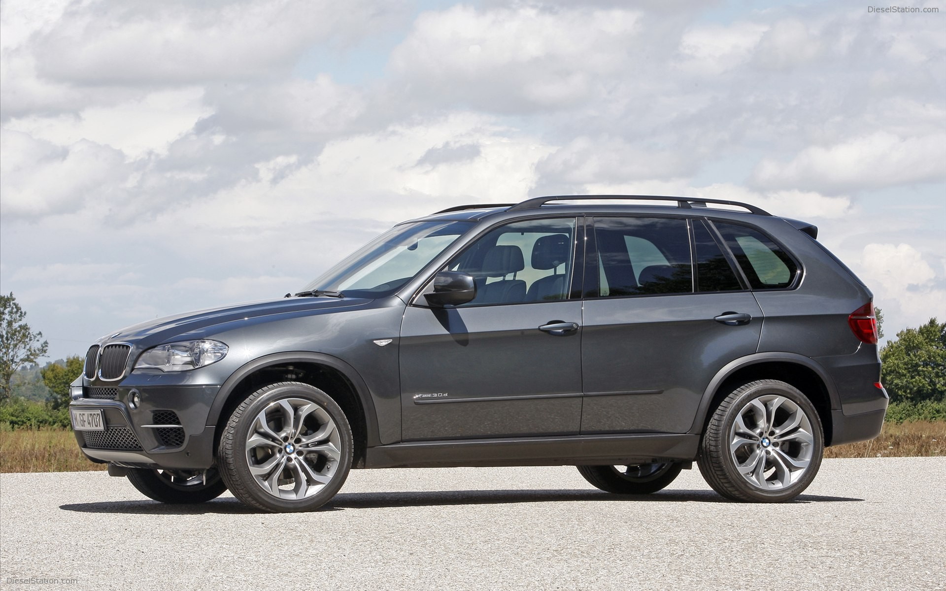 BMW X5 2012