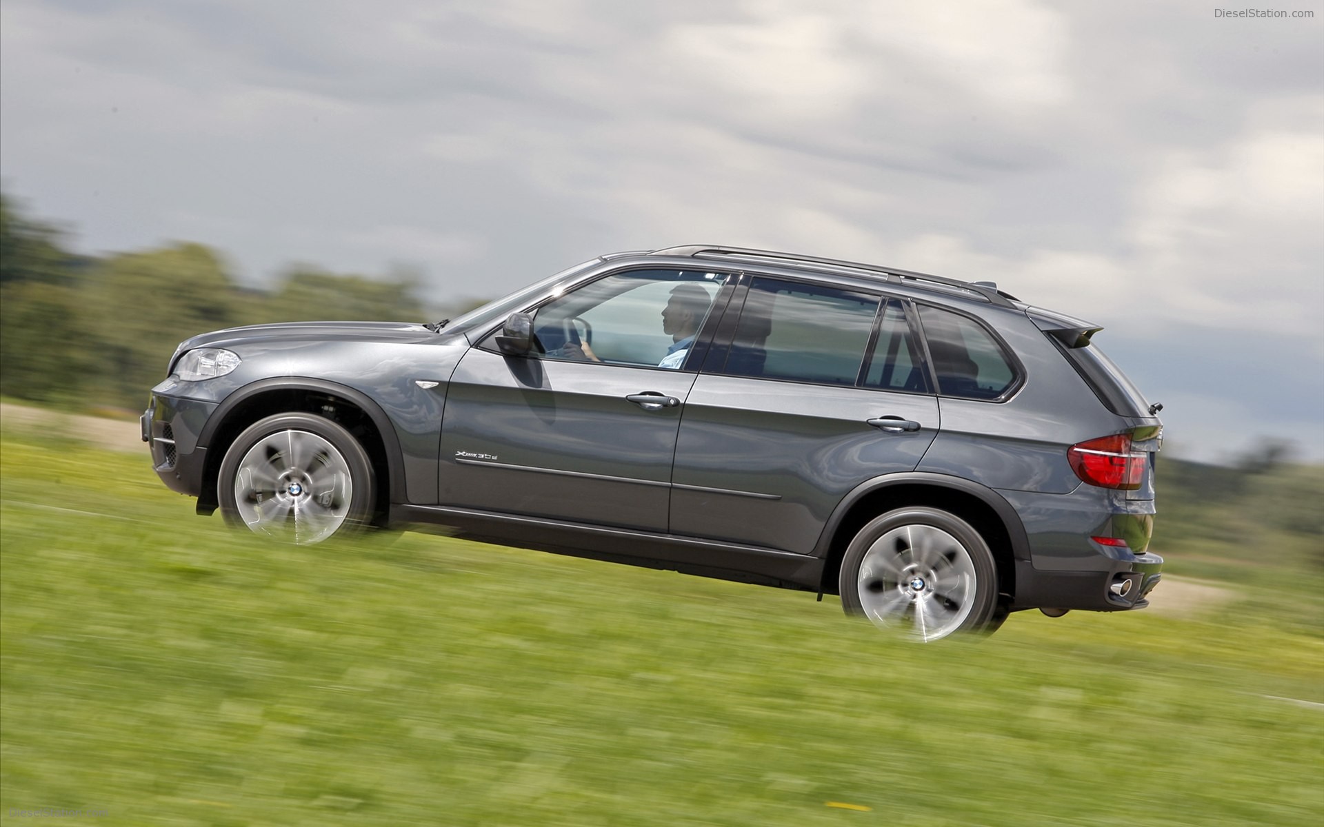 BMW X5 2012