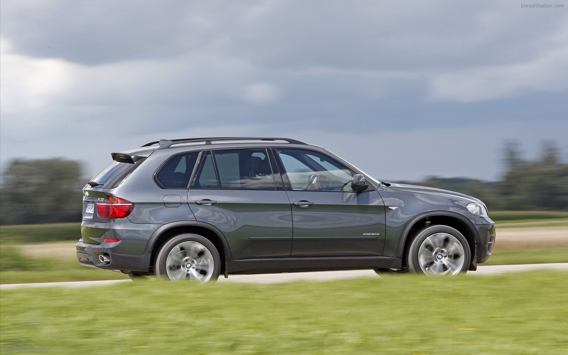 BMW X5 2012