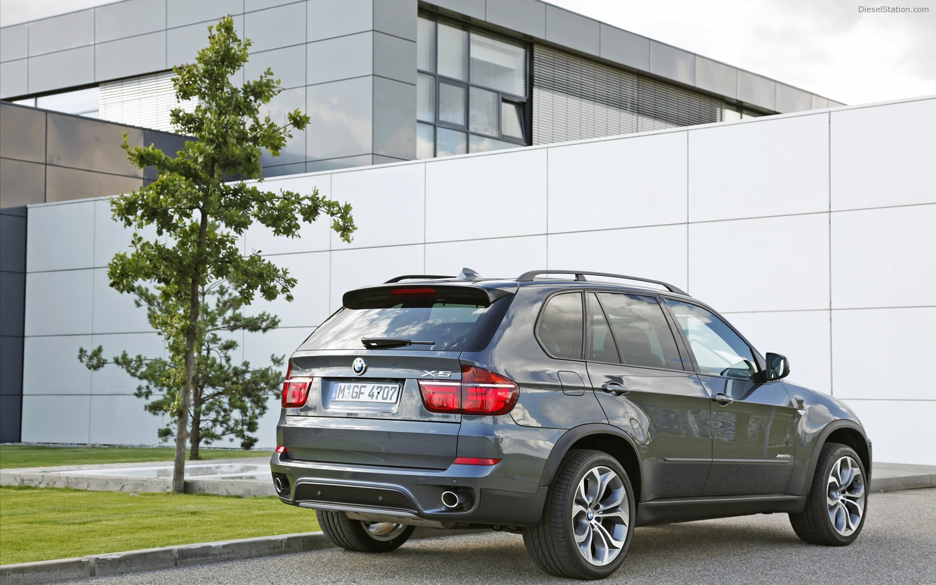 BMW X5 2012