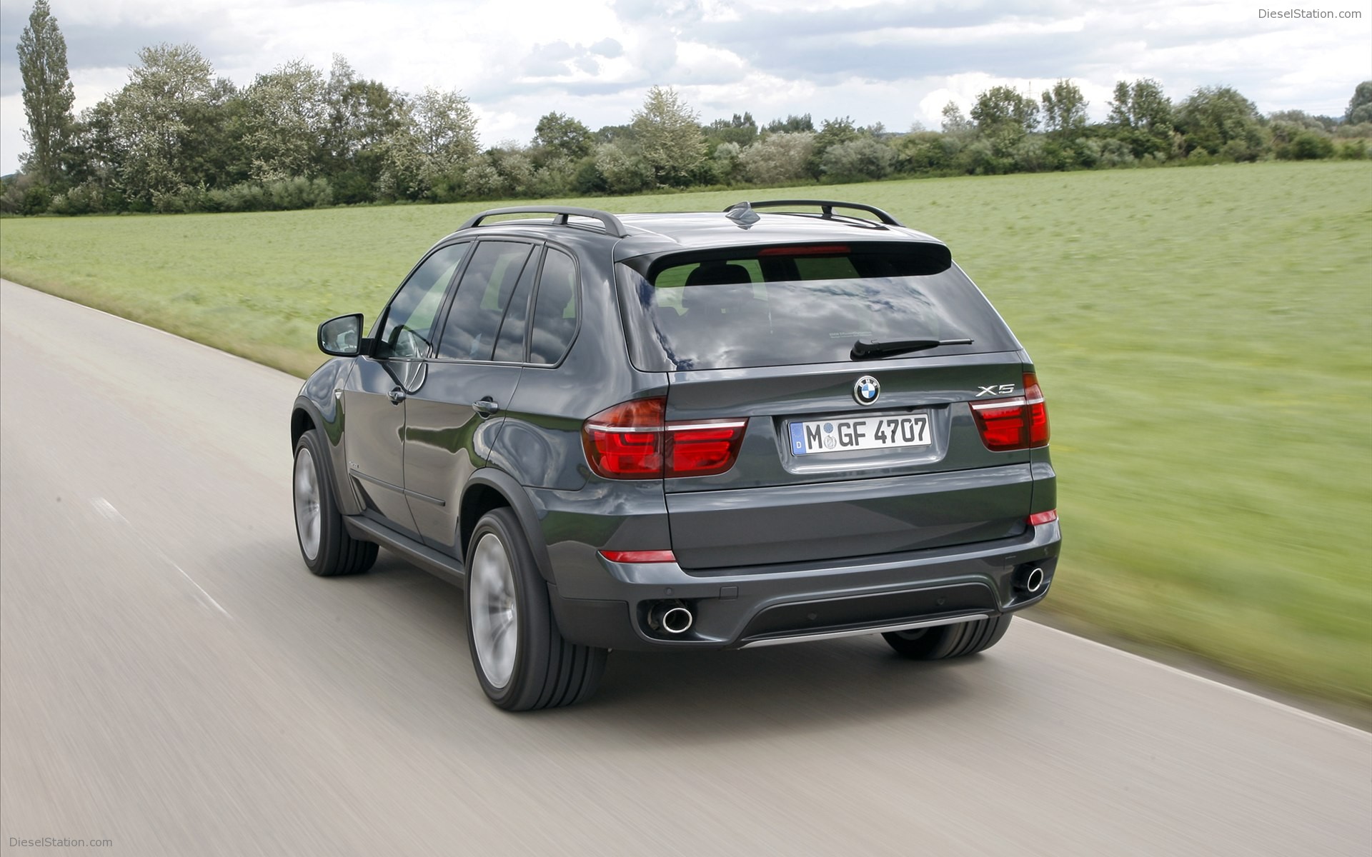 BMW X5 2012