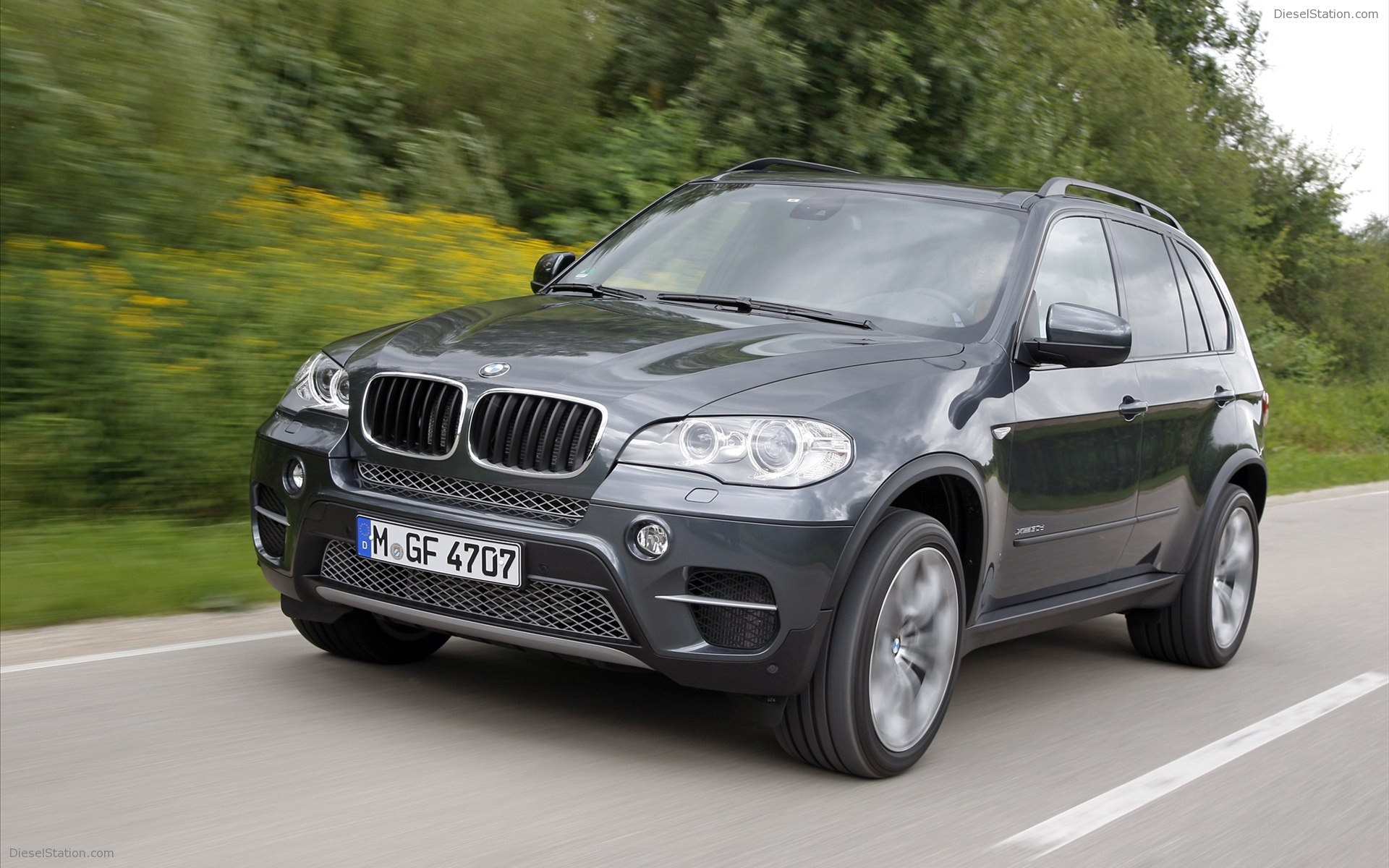 BMW X5 2012