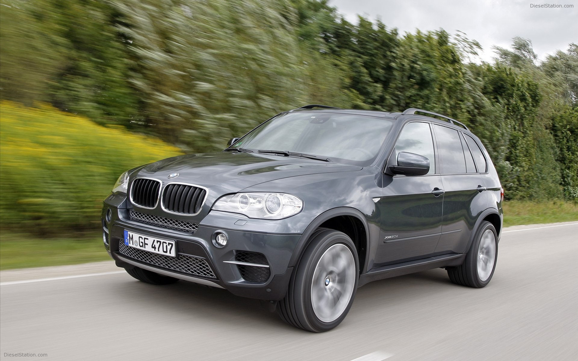 BMW X5 2012