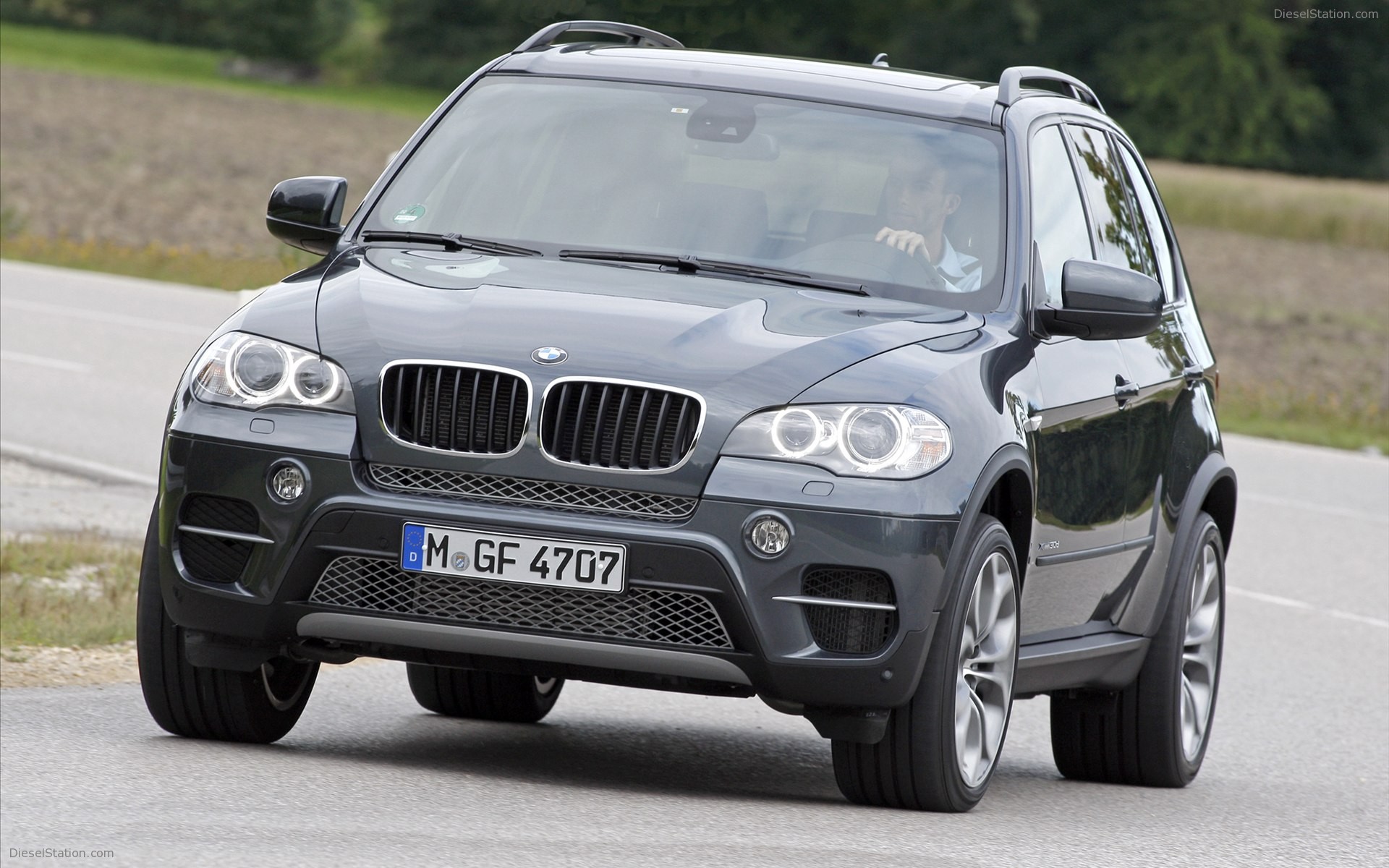 BMW X5 2012