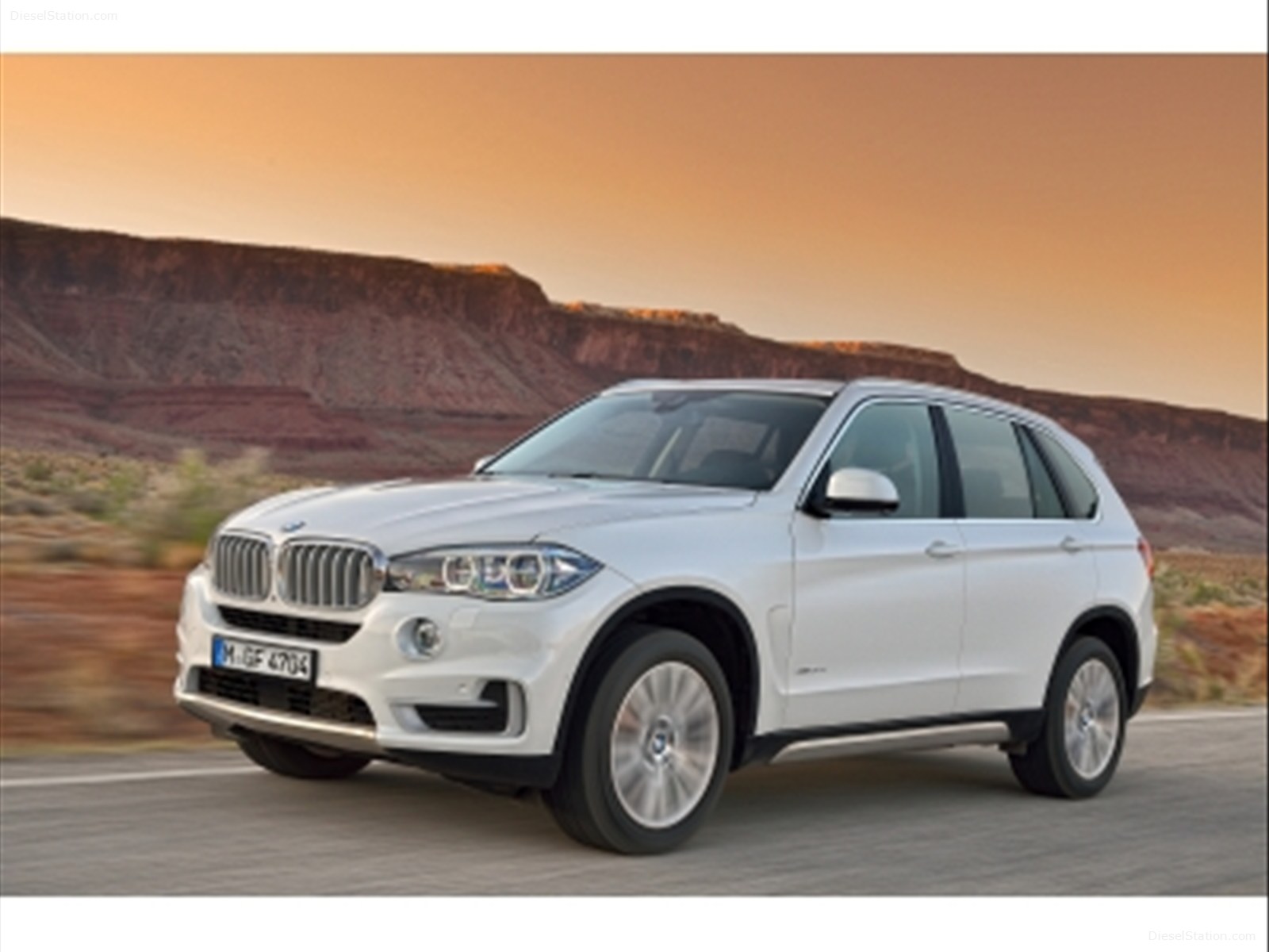 BMW X5 2014