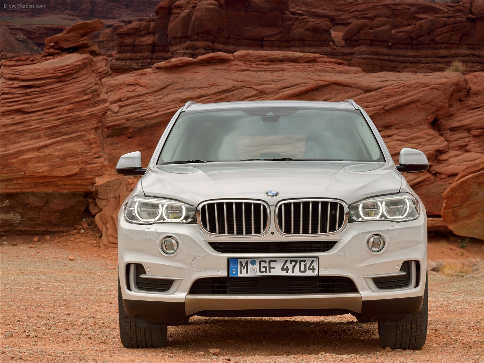 BMW X5 2014