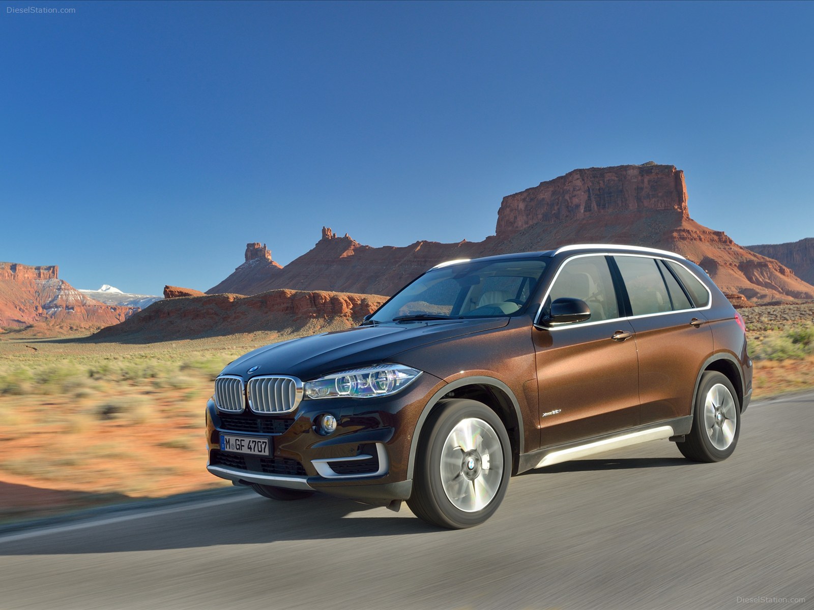 BMW X5 2014