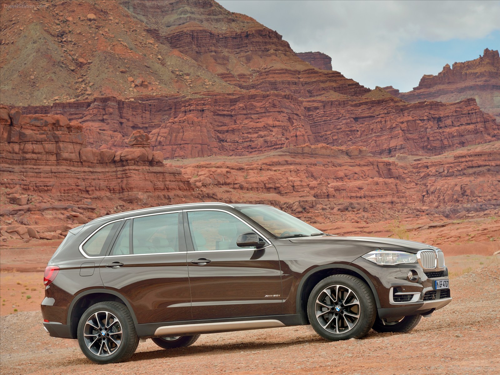 BMW X5 2014