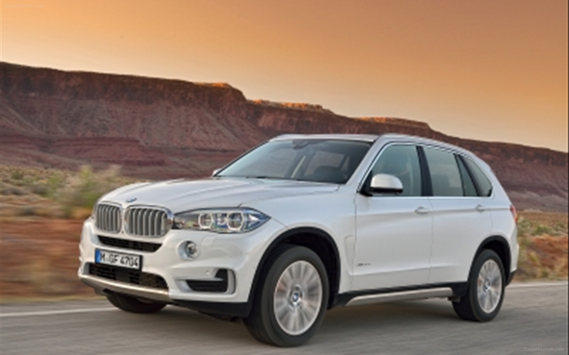 BMW X5 2014
