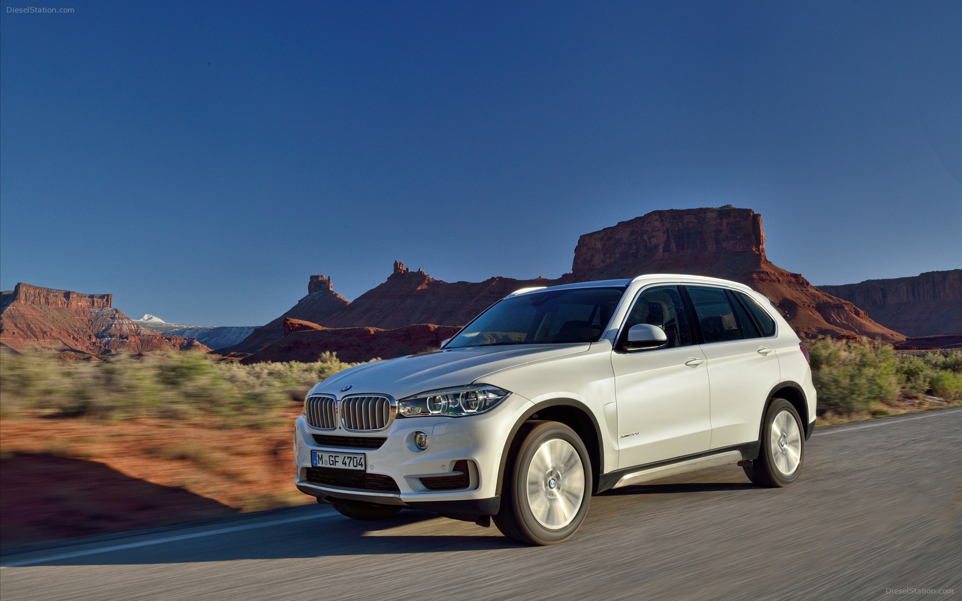 BMW X5 2014