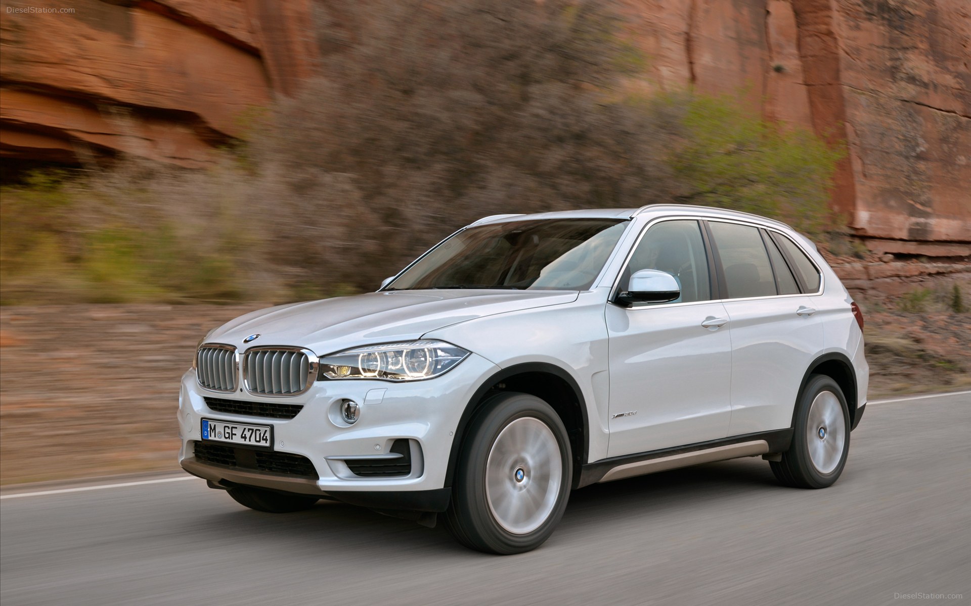 BMW X5 2014