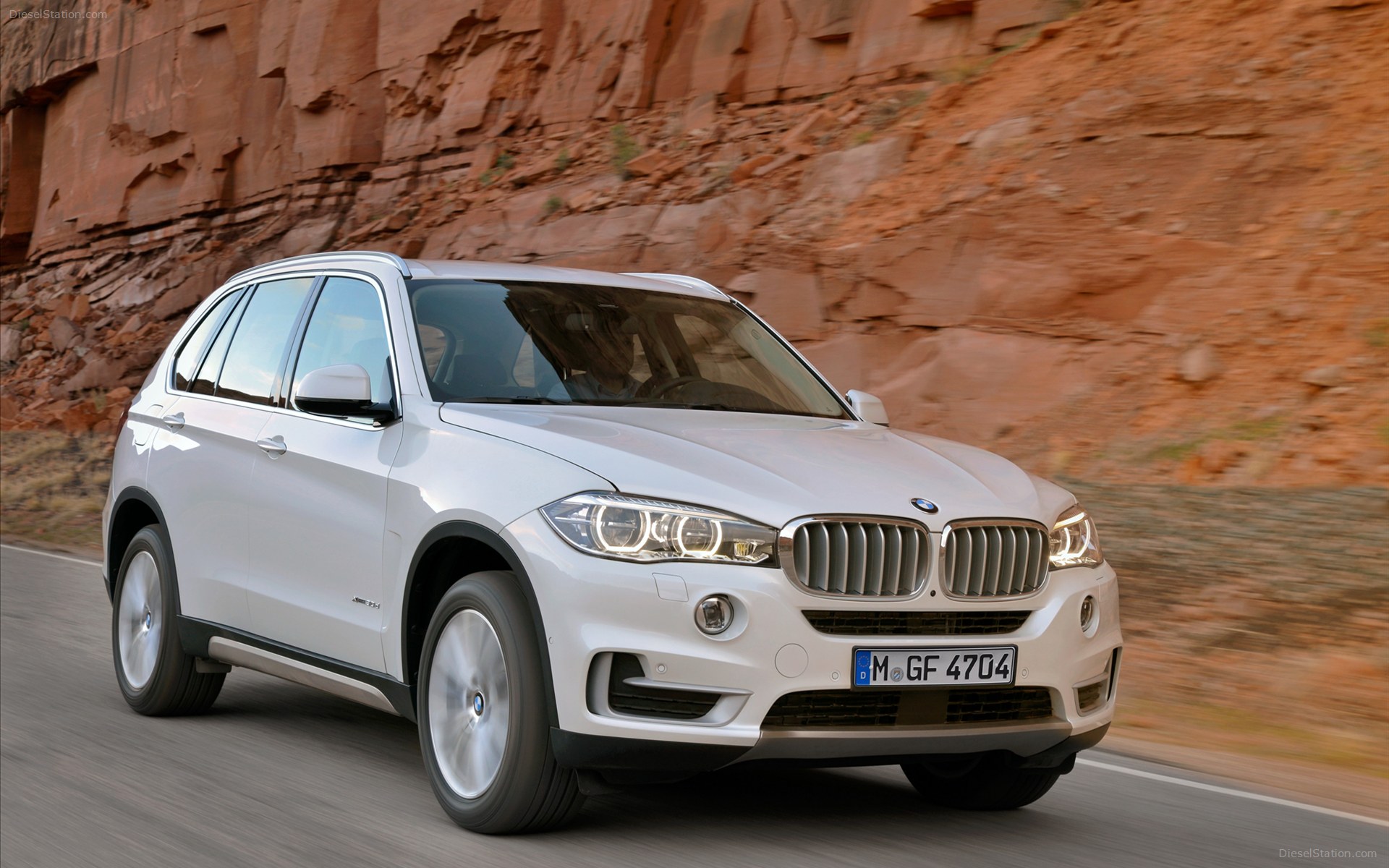 BMW X5 2014