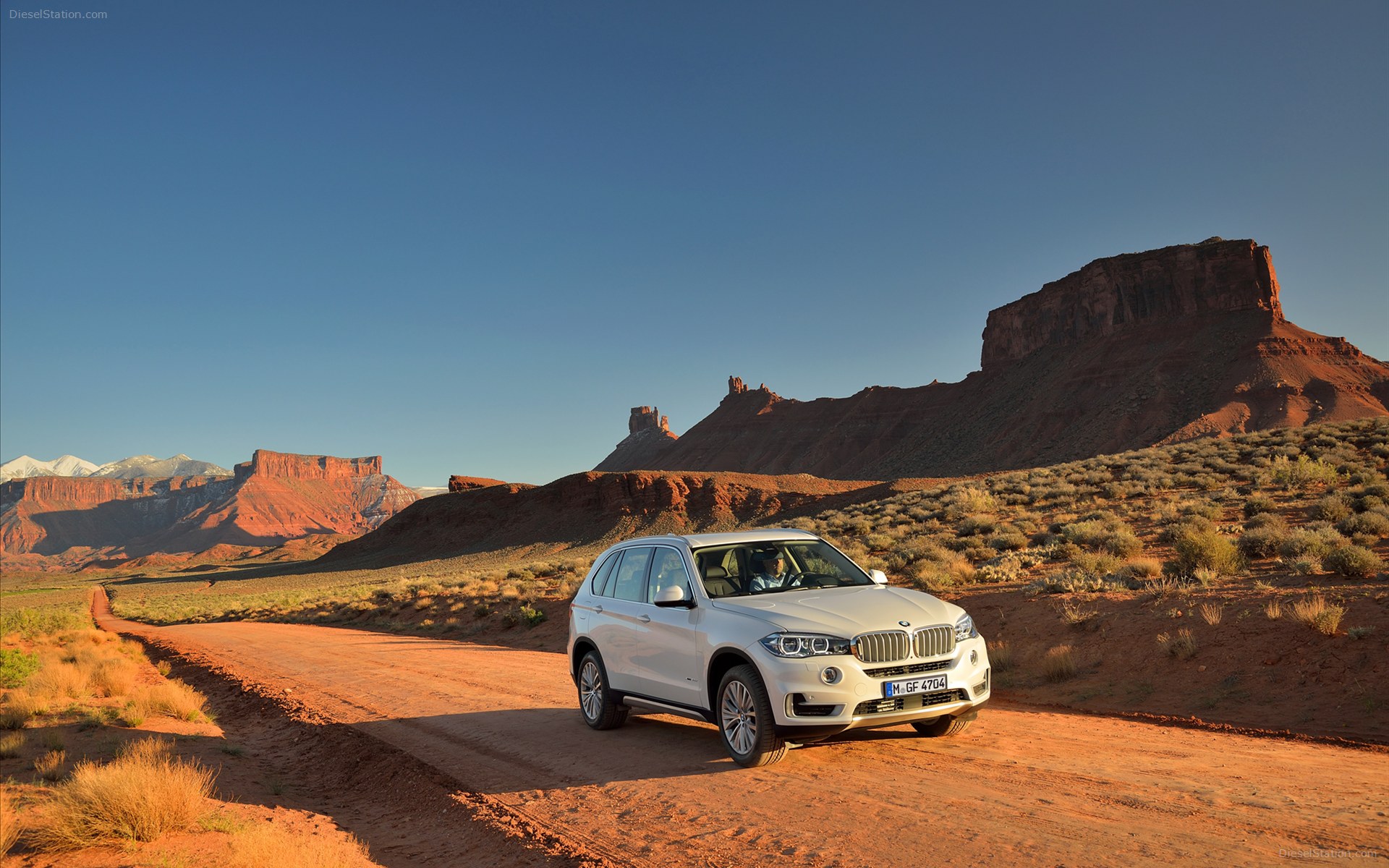 BMW X5 2014