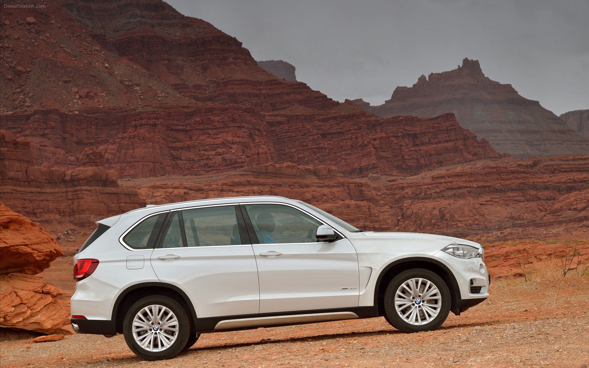 BMW X5 2014