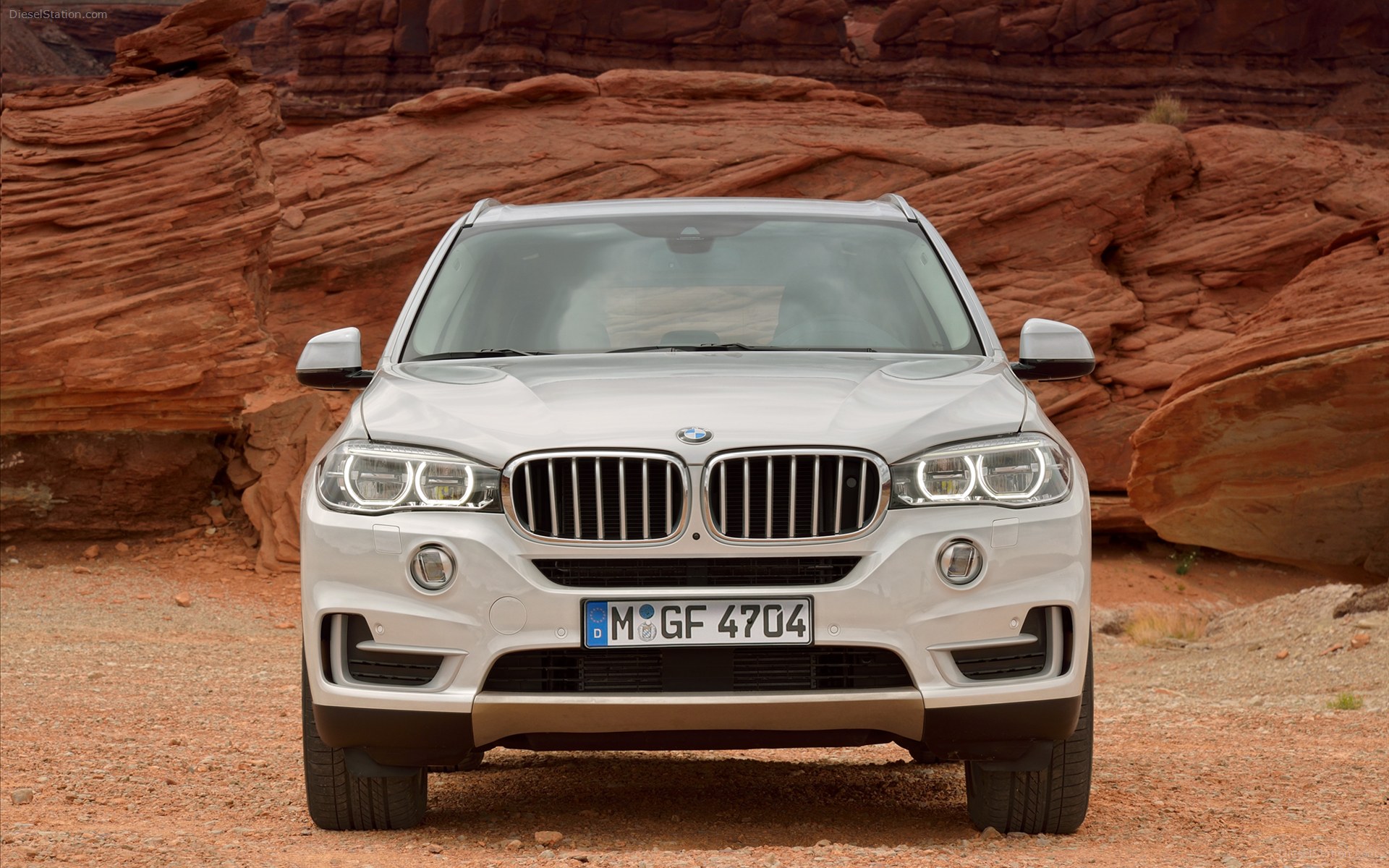 BMW X5 2014