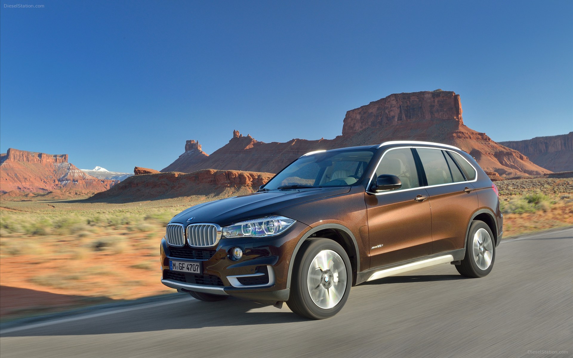 BMW X5 2014
