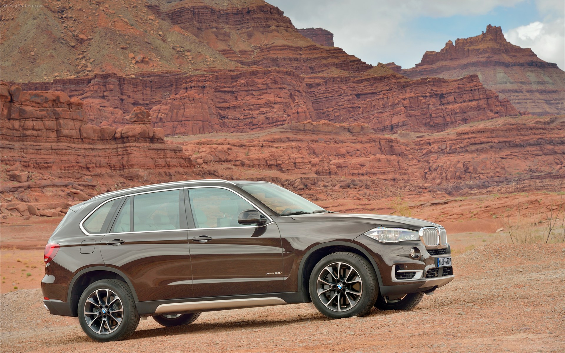 BMW X5 2014