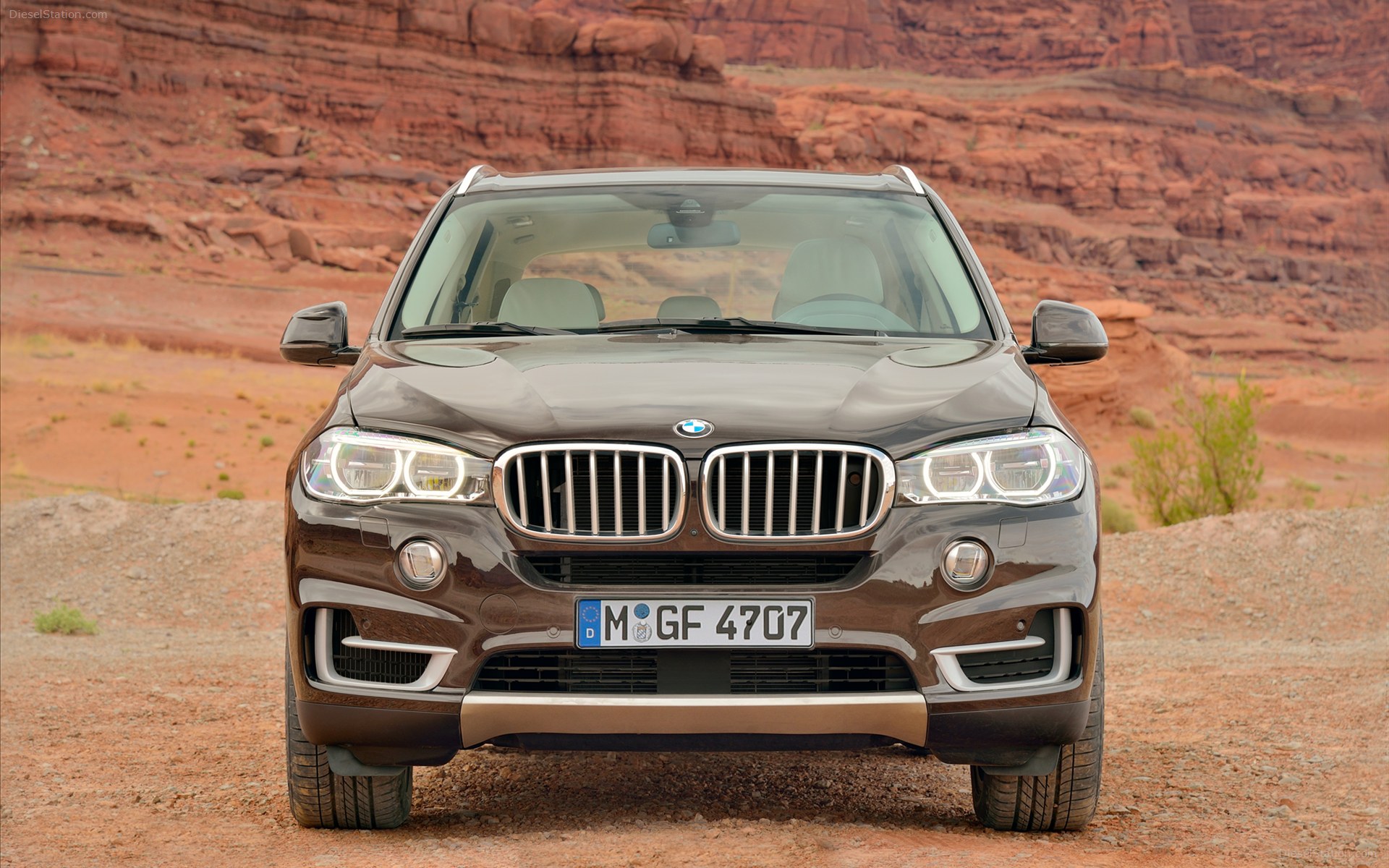 BMW X5 2014