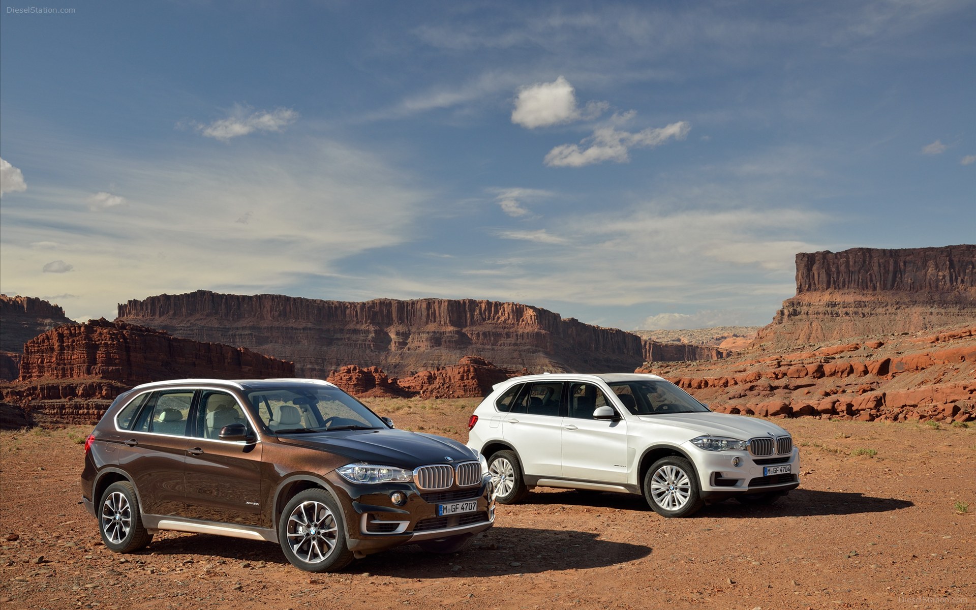 BMW X5 2014