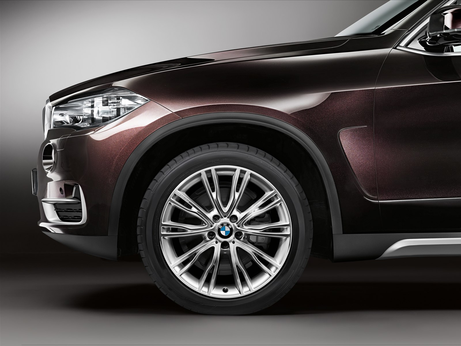BMW X5 M50d 2014