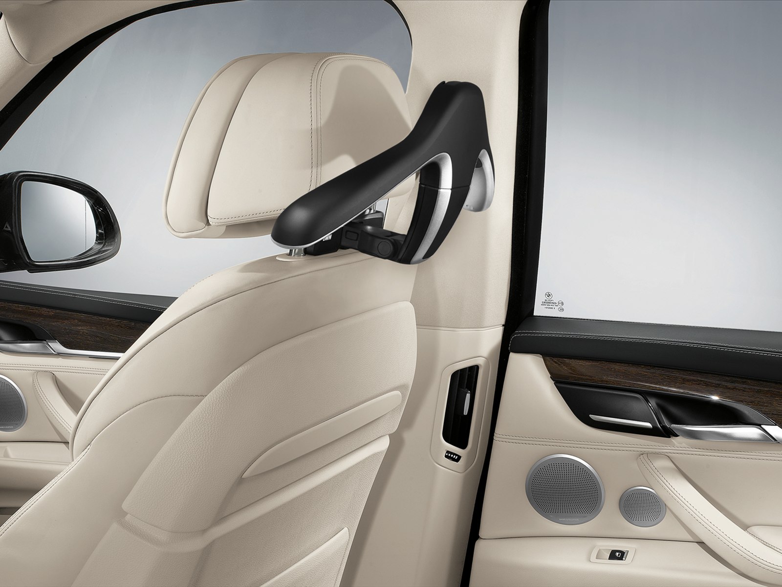 BMW X5 M50d 2014