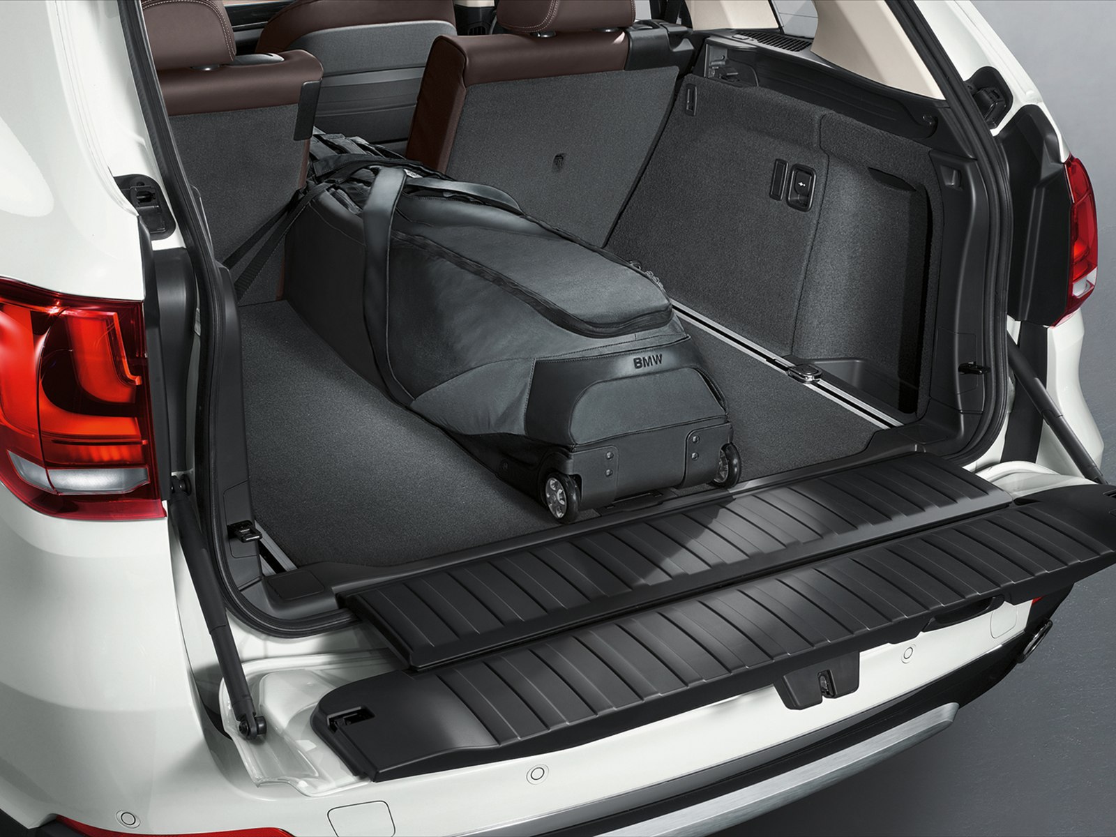 BMW X5 M50d 2014