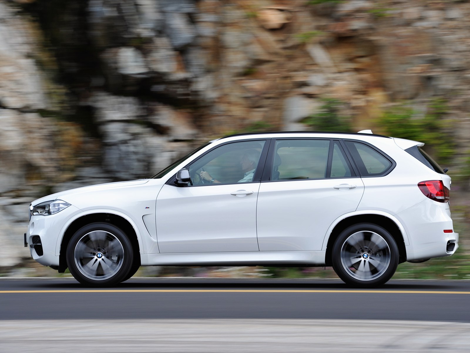 BMW X5 M50d 2014