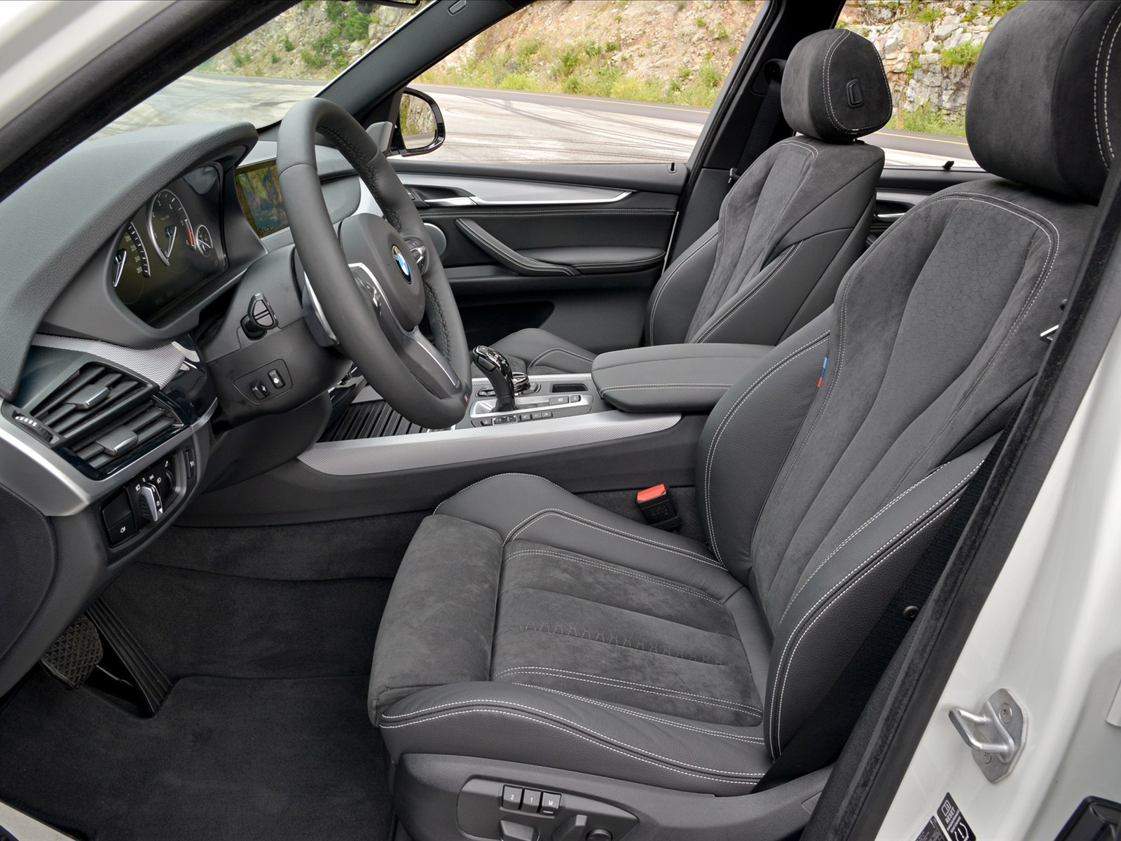 BMW X5 M50d 2014
