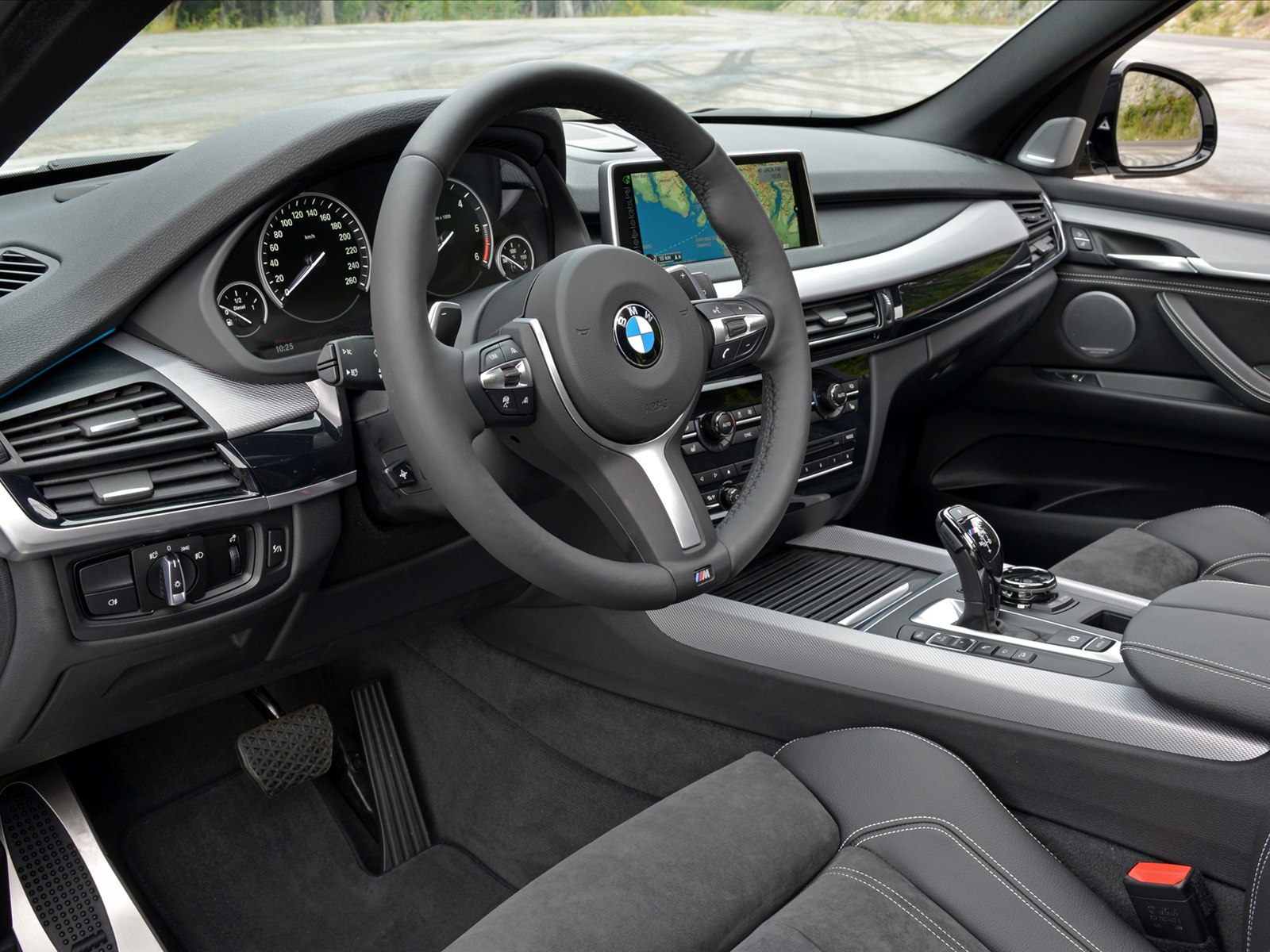 BMW X5 M50d 2014