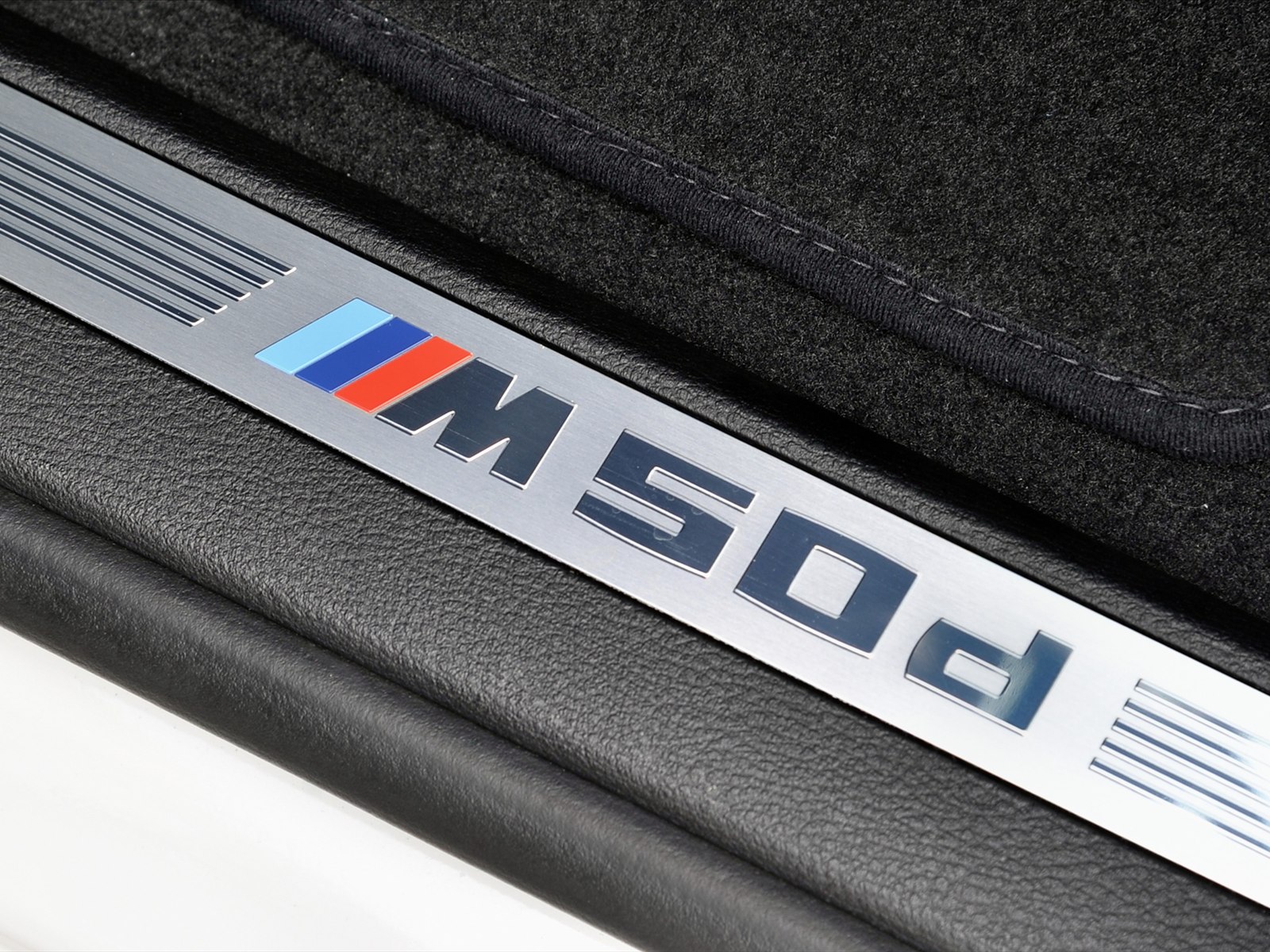BMW X5 M50d 2014