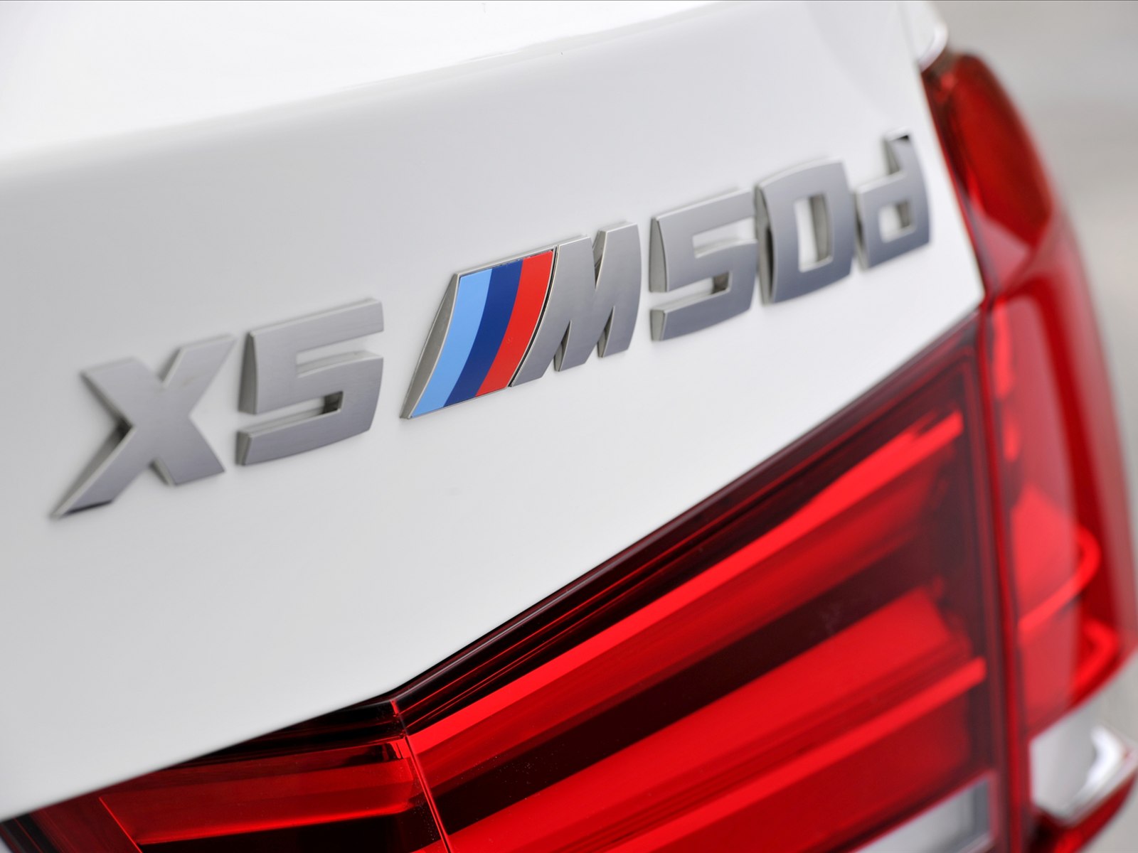 BMW X5 M50d 2014