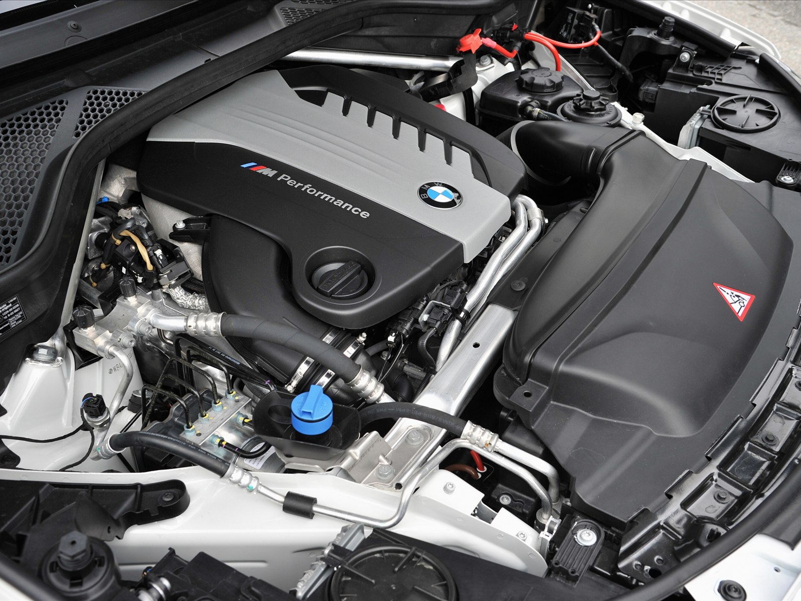 BMW X5 M50d 2014