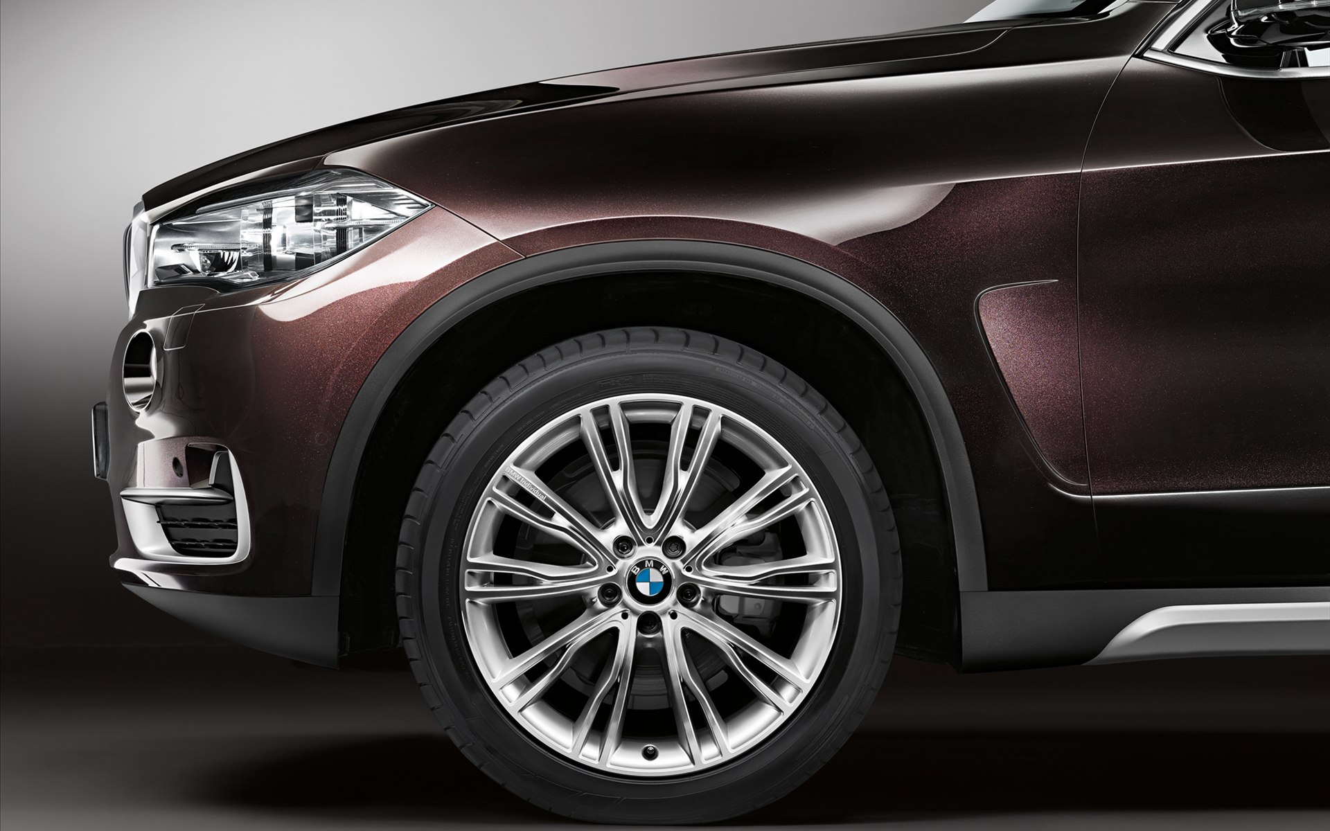 BMW X5 M50d 2014