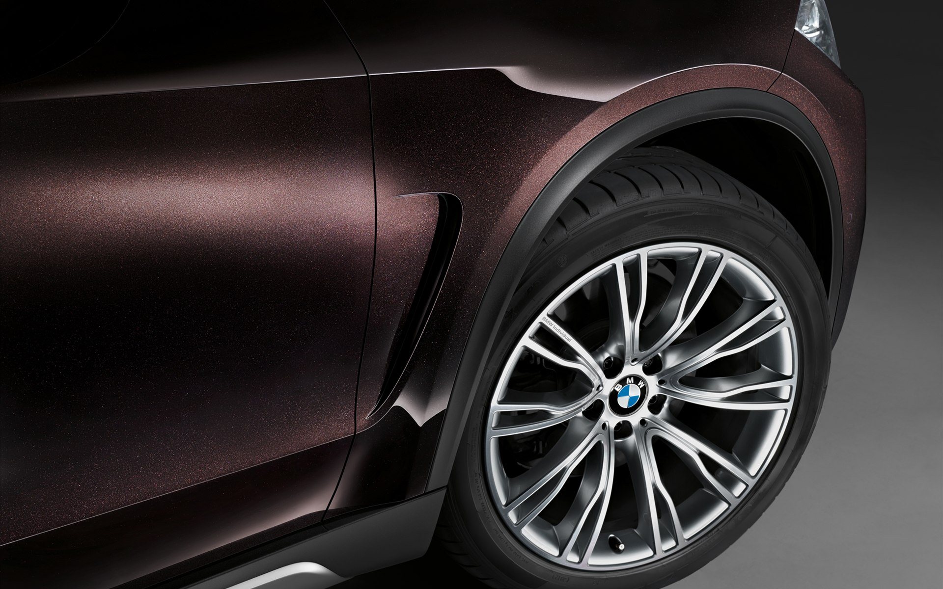 BMW X5 M50d 2014