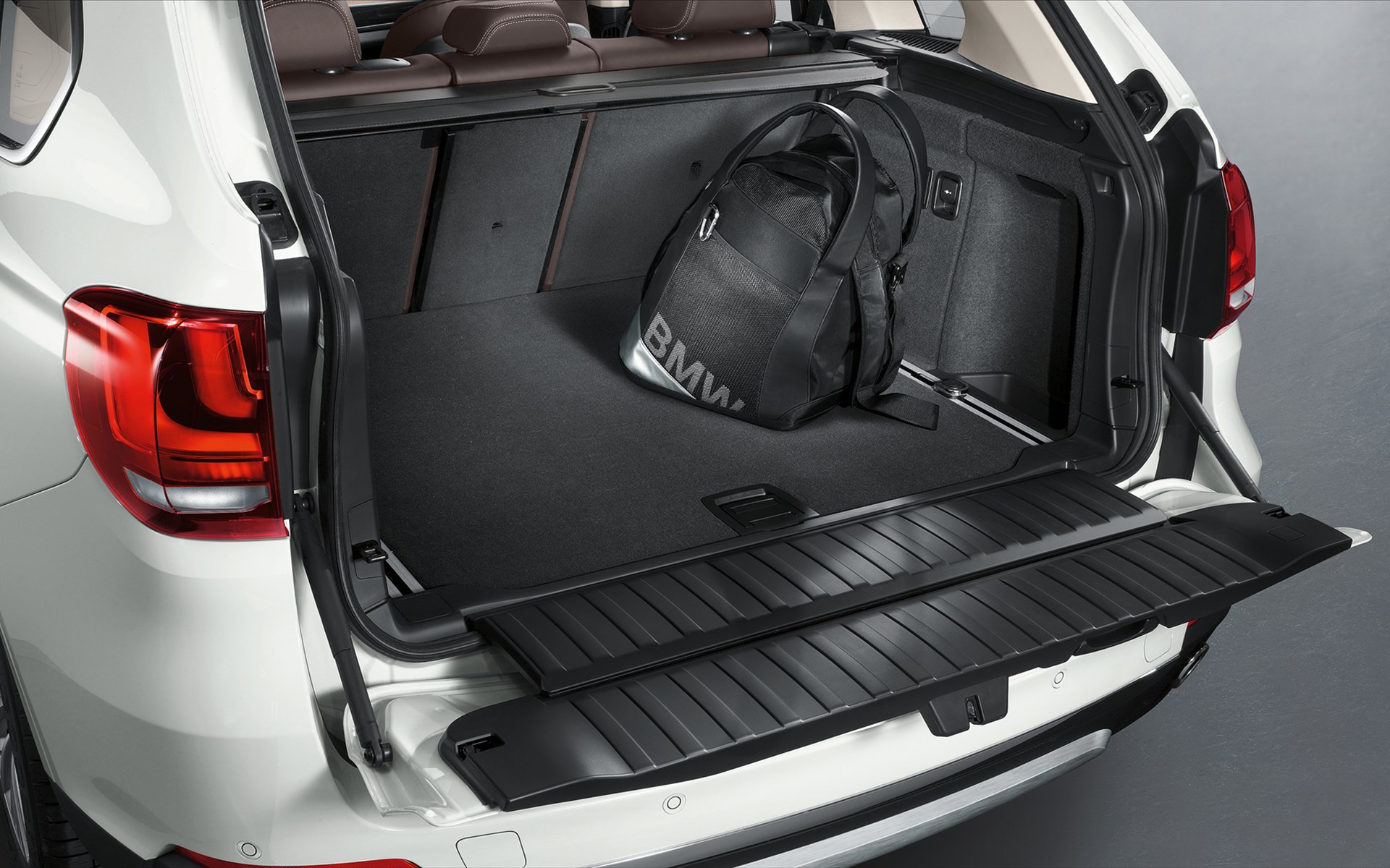 BMW X5 M50d 2014
