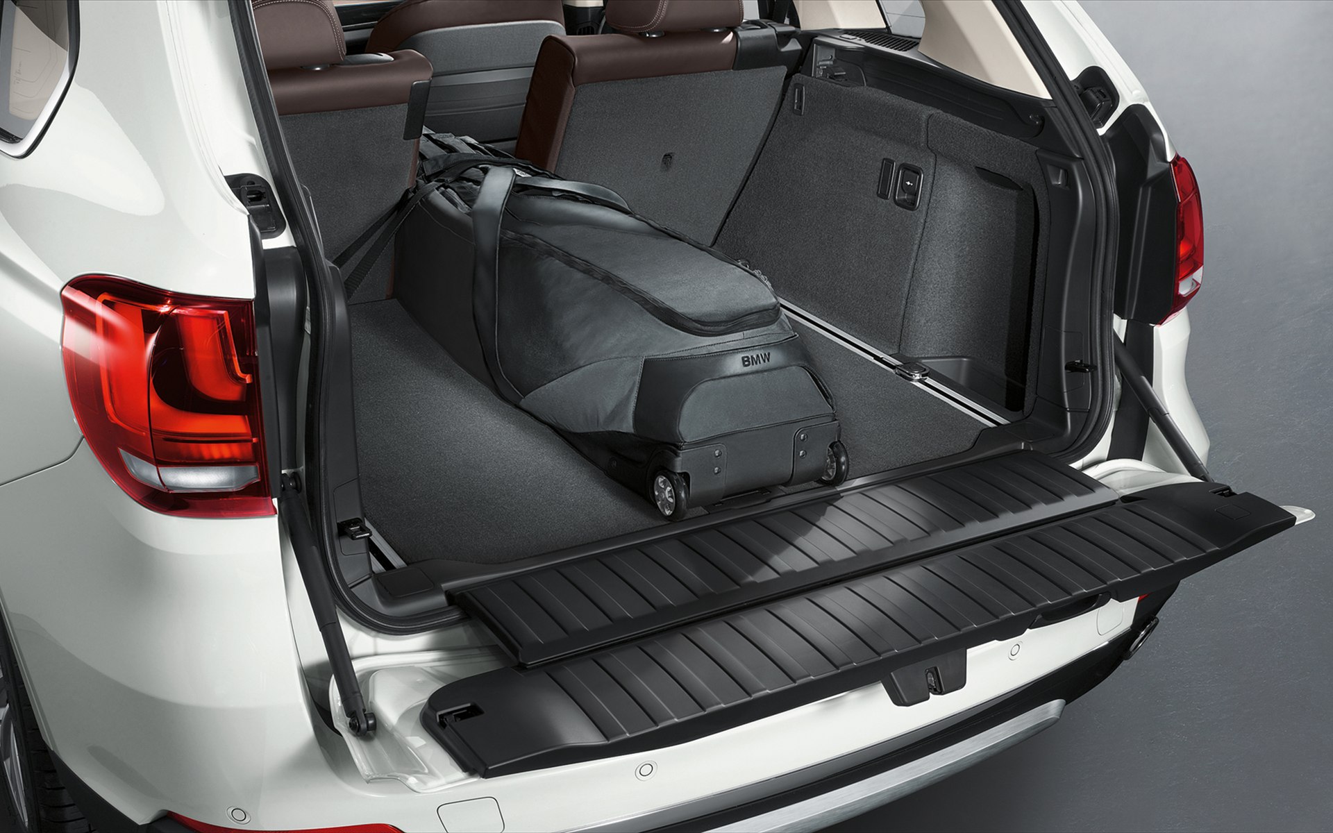 BMW X5 M50d 2014