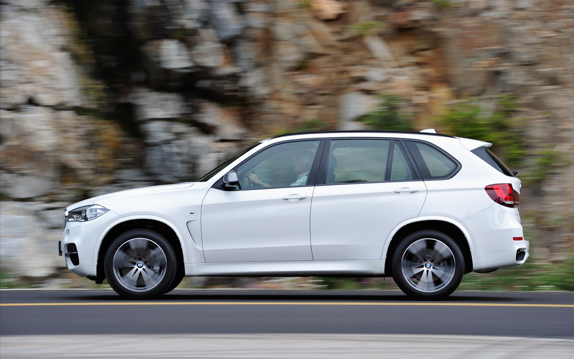 BMW X5 M50d 2014
