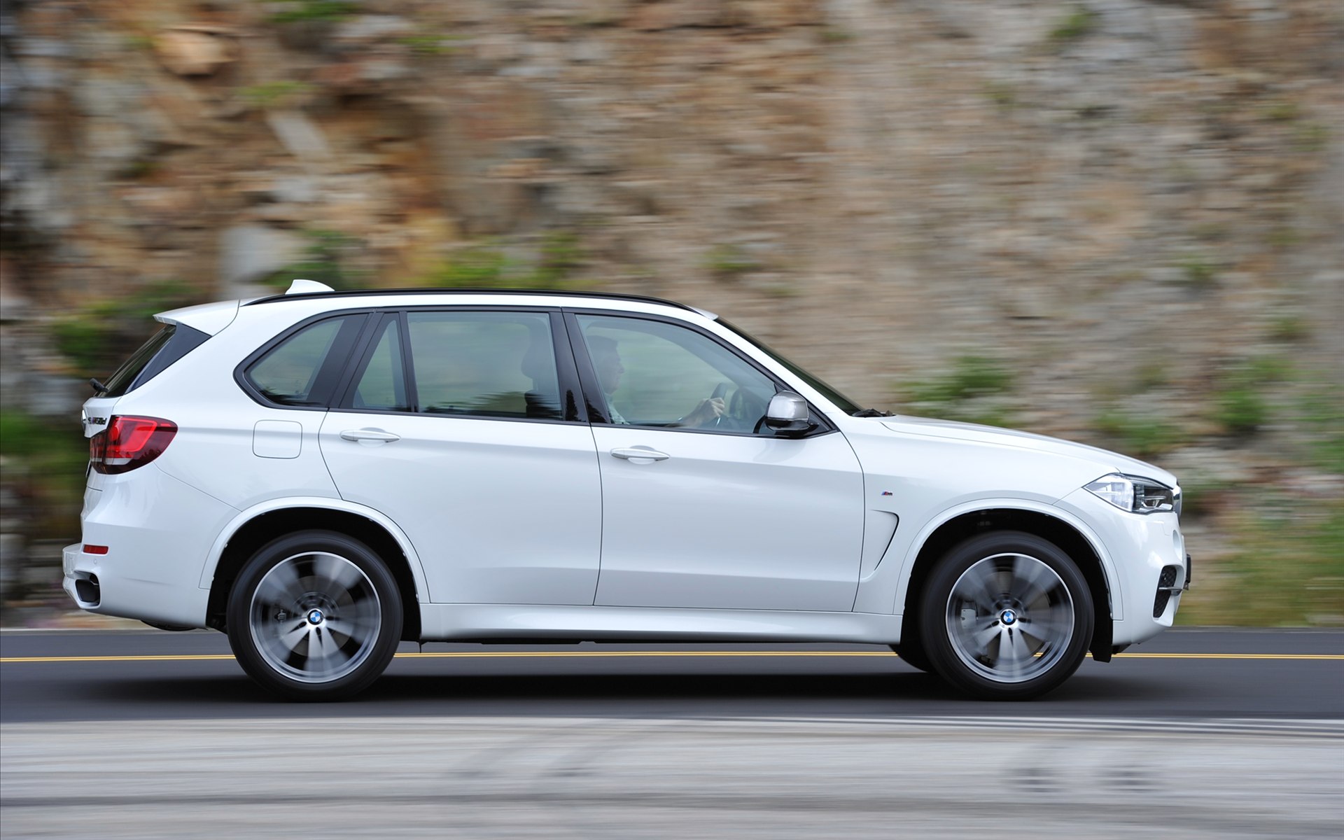 BMW X5 M50d 2014