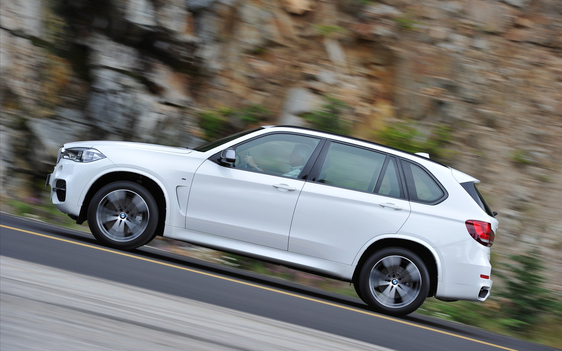 BMW X5 M50d 2014