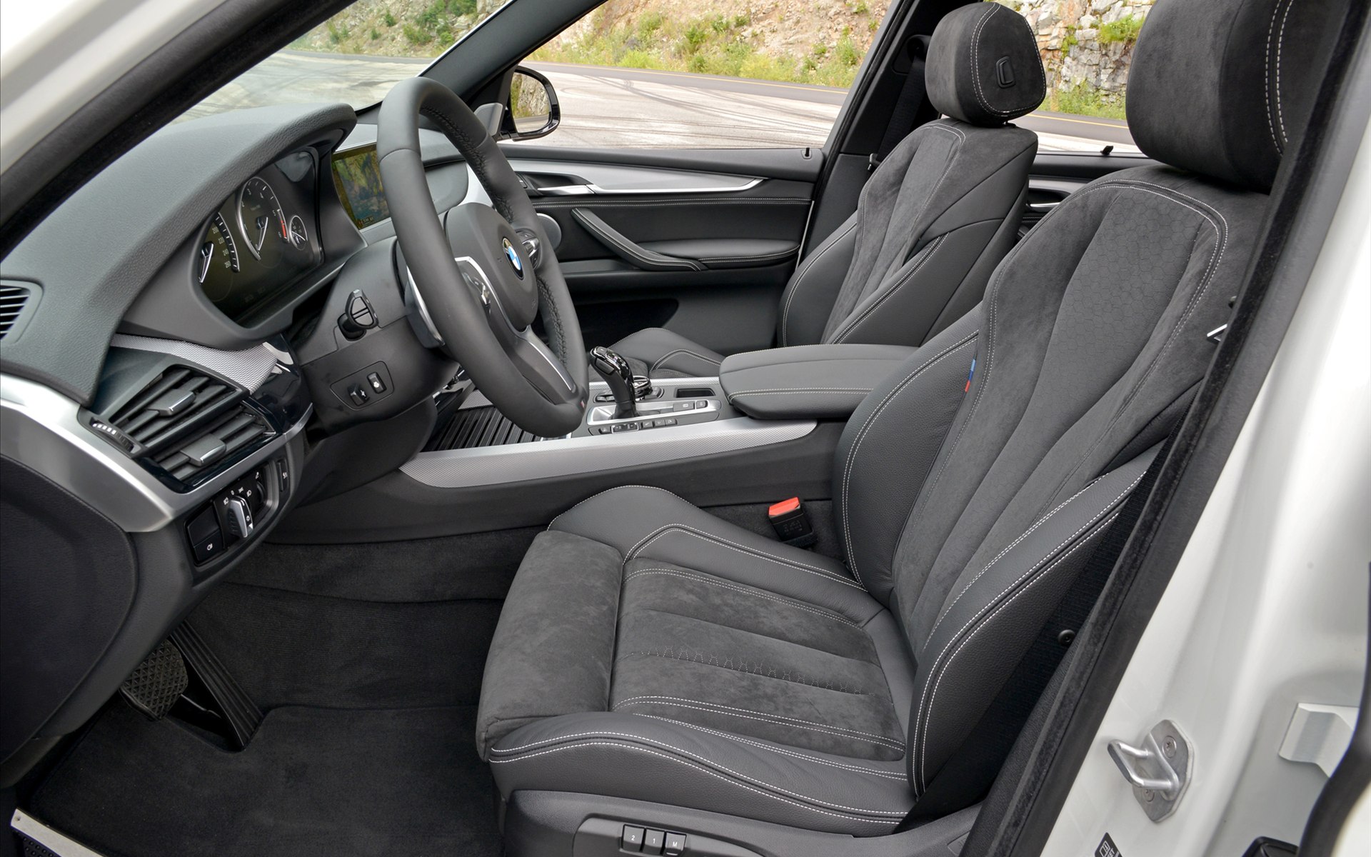 BMW X5 M50d 2014