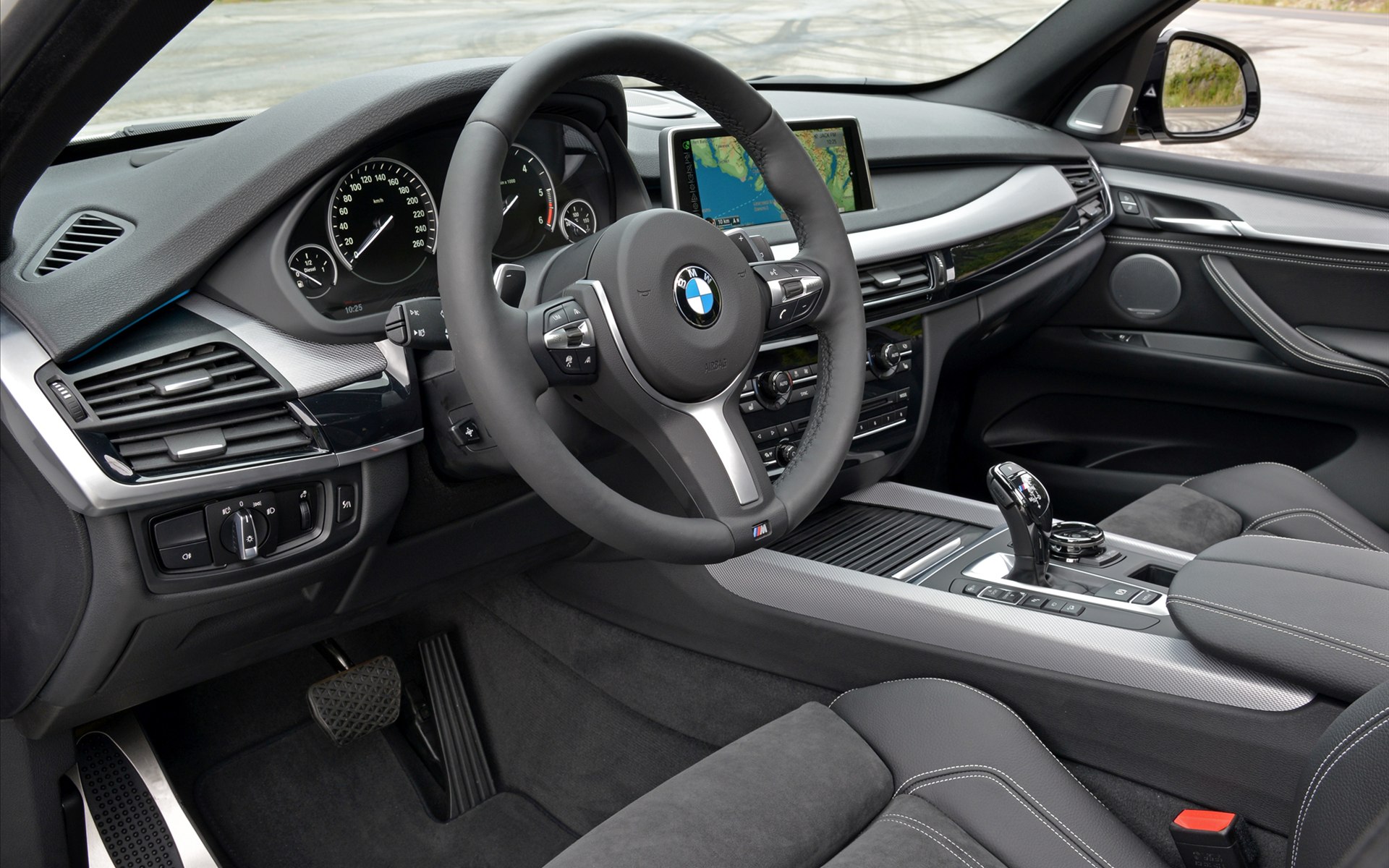 BMW X5 M50d 2014