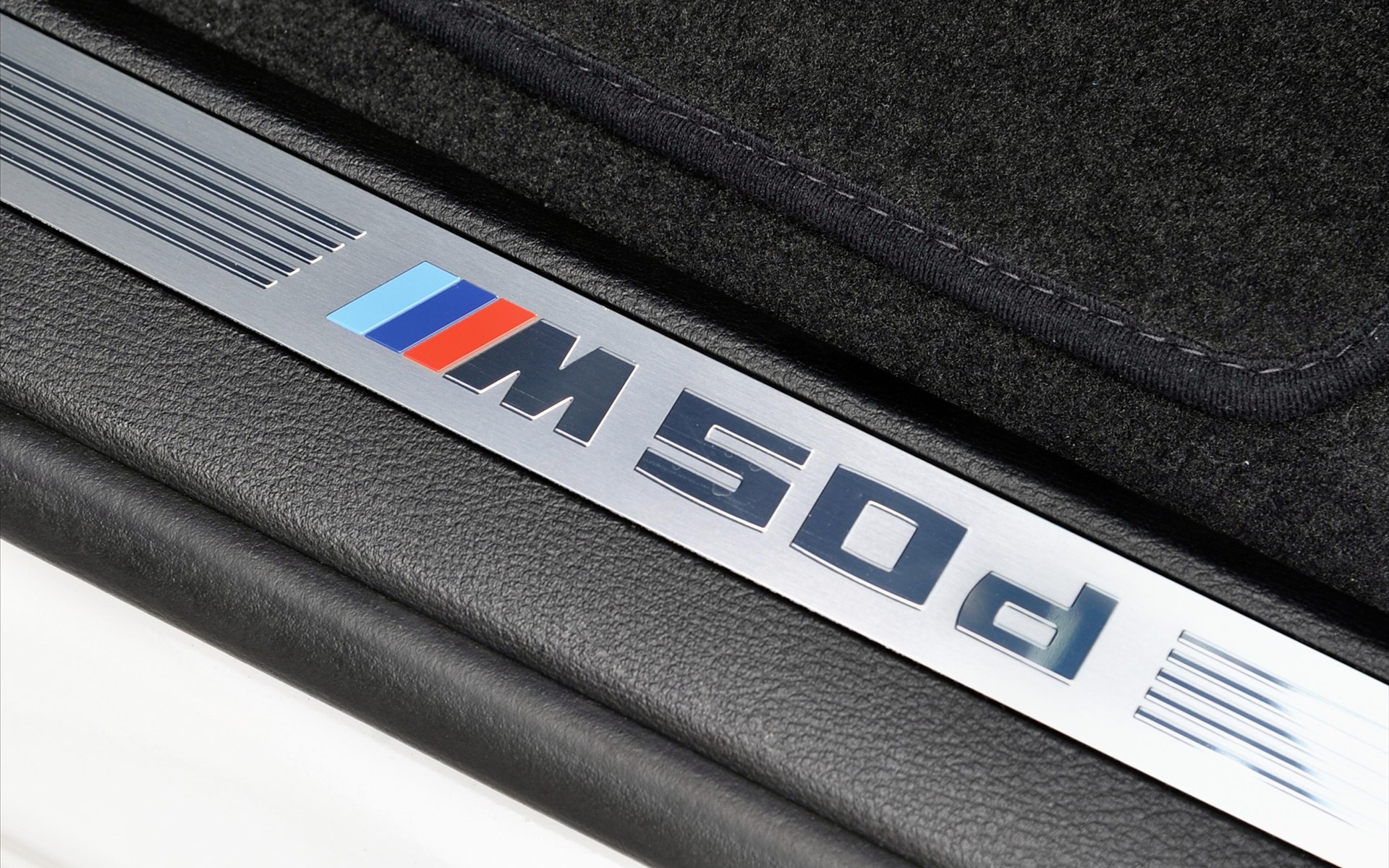 BMW X5 M50d 2014