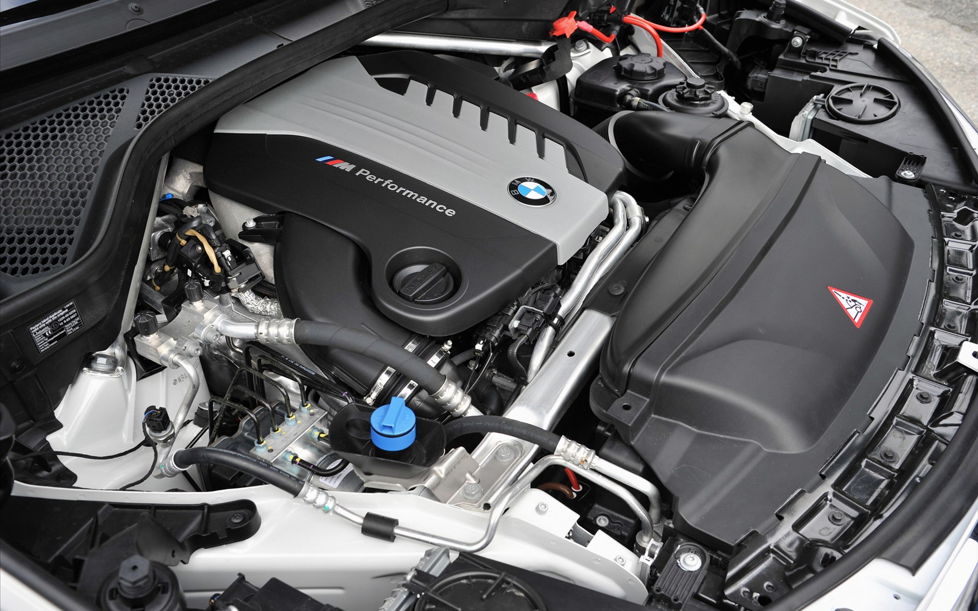 BMW X5 M50d 2014