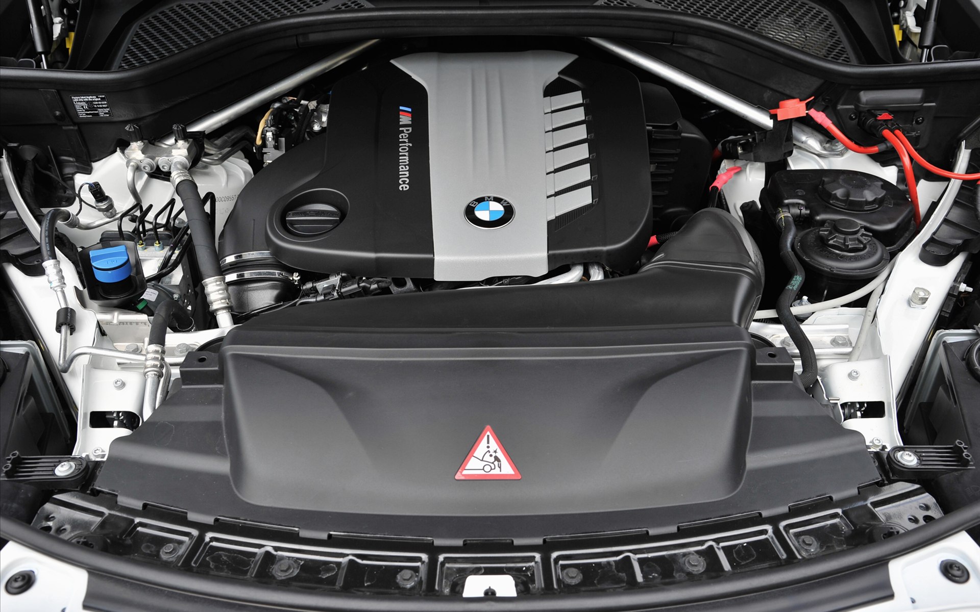 BMW X5 M50d 2014