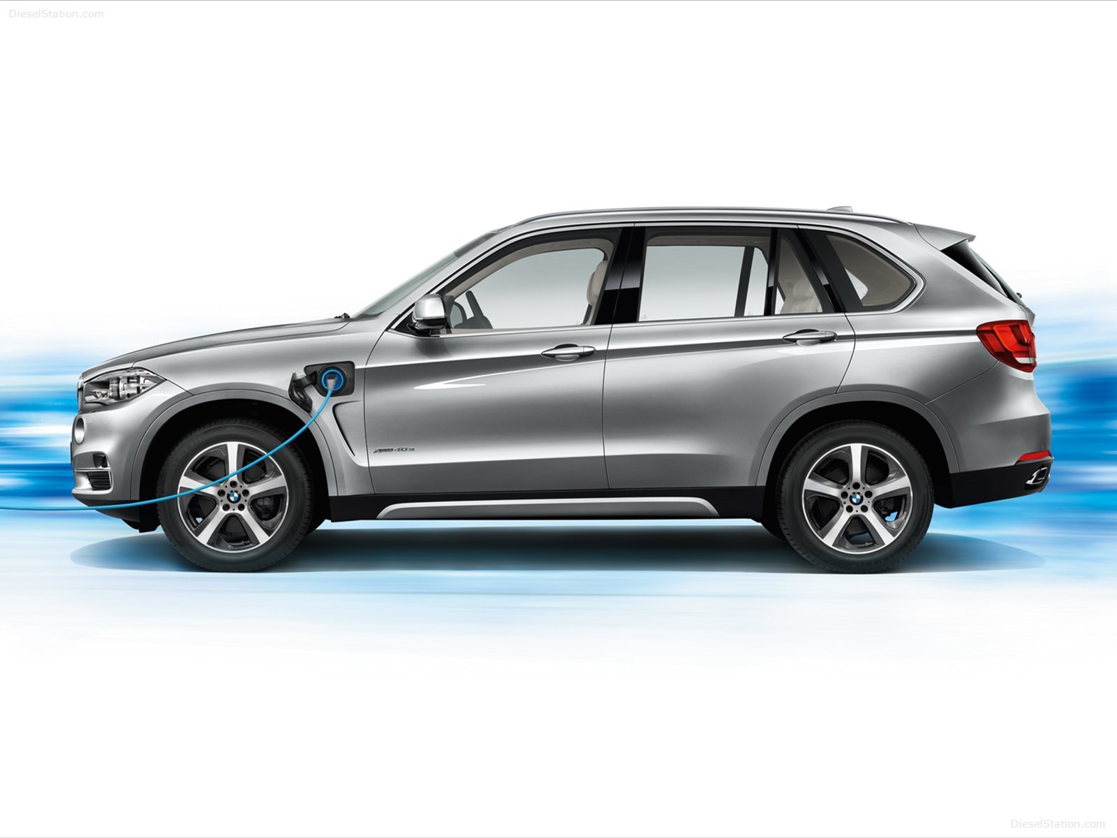 BMW X5 xDrive40e 2016