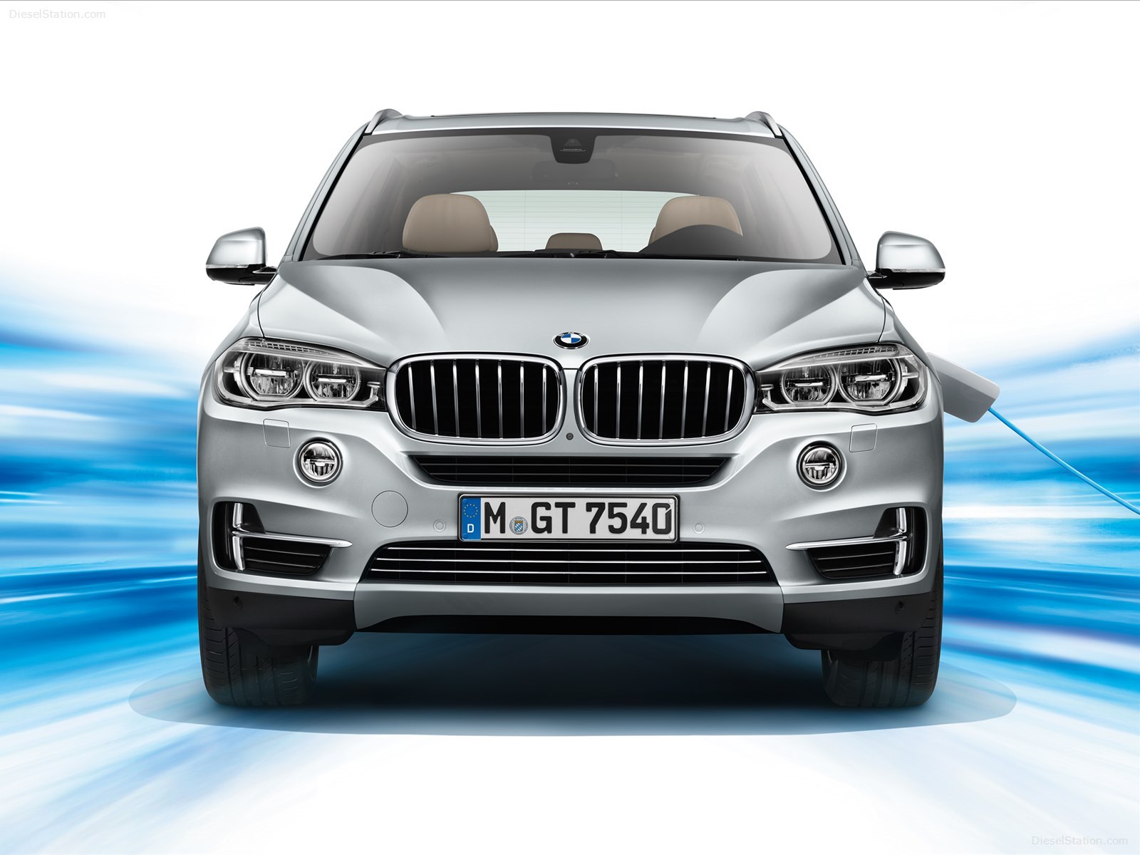 BMW X5 xDrive40e 2016