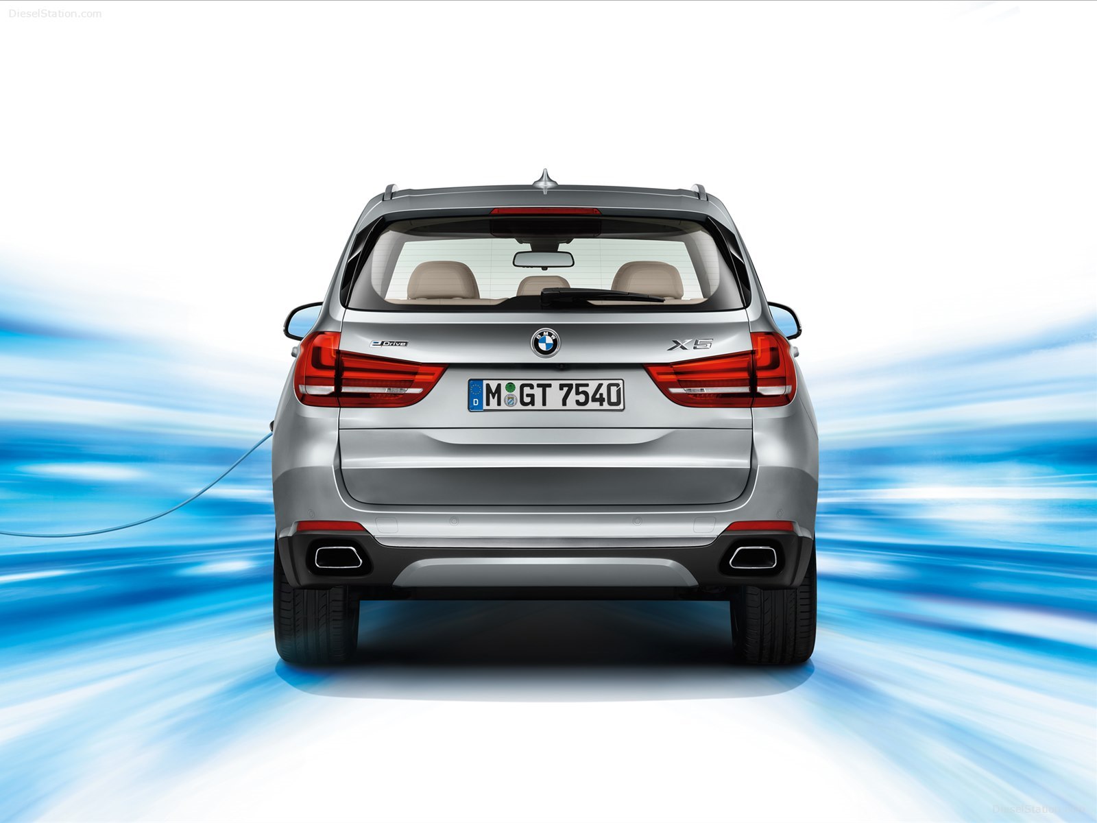 BMW X5 xDrive40e 2016