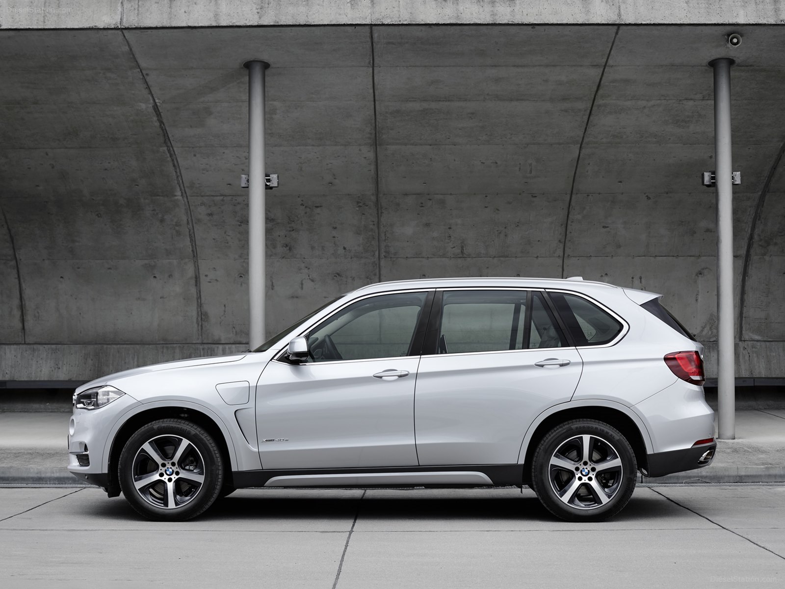 BMW X5 xDrive40e 2016