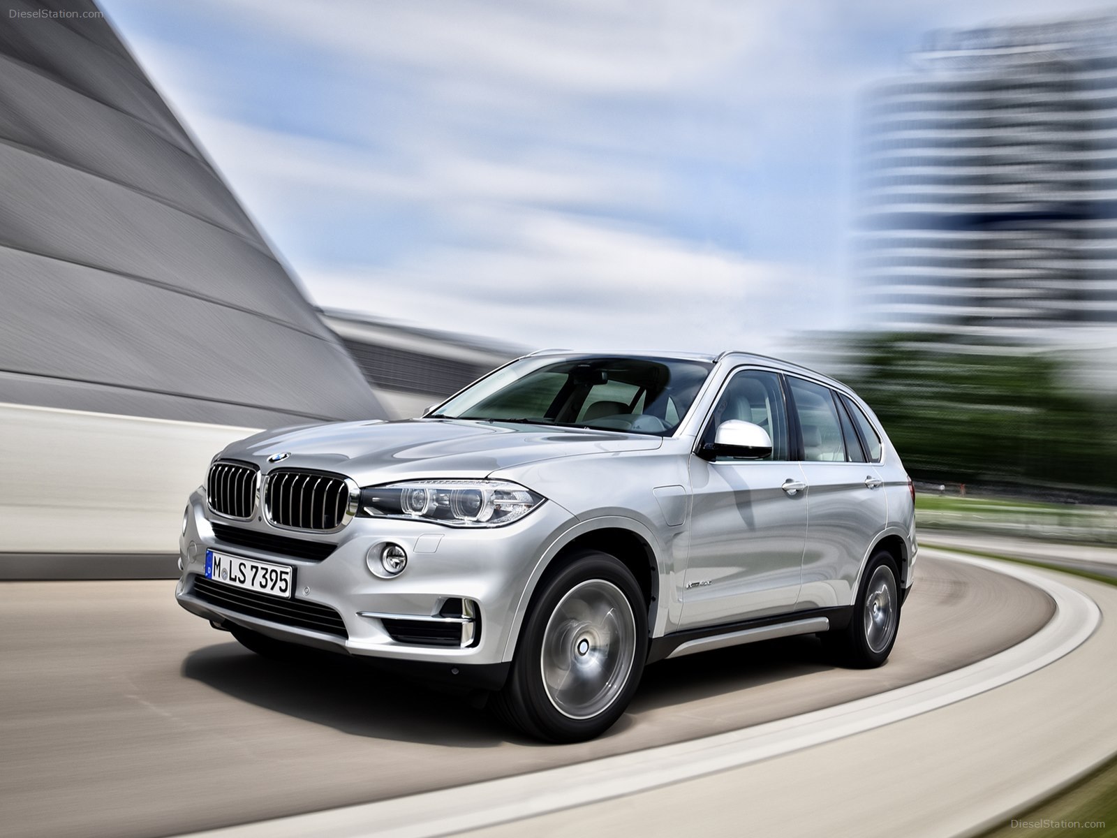 BMW X5 xDrive40e 2016